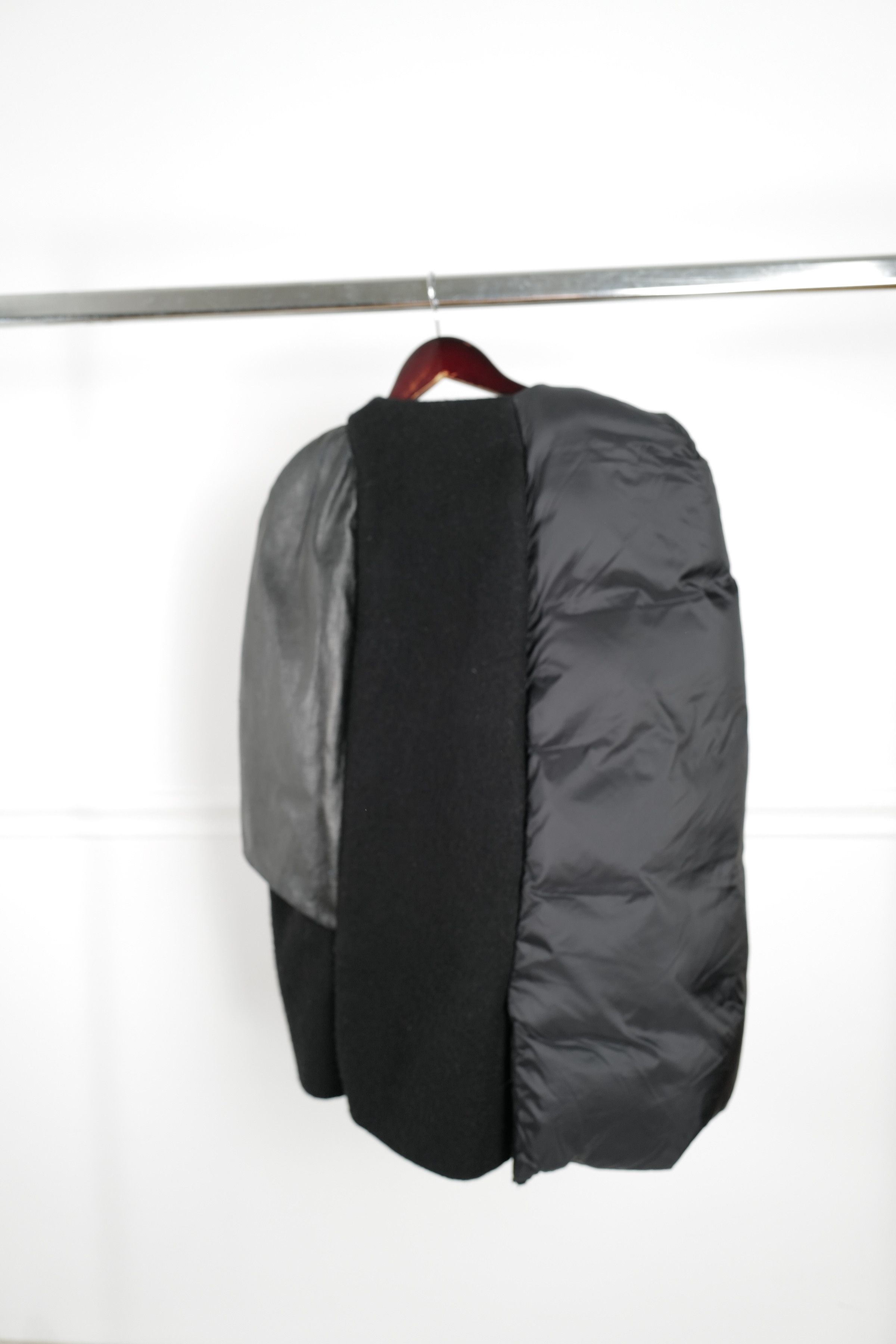Rick Owens Rick Owens runaway puffer Size US XS / EU 42 / 0 - 9 Thumbnail