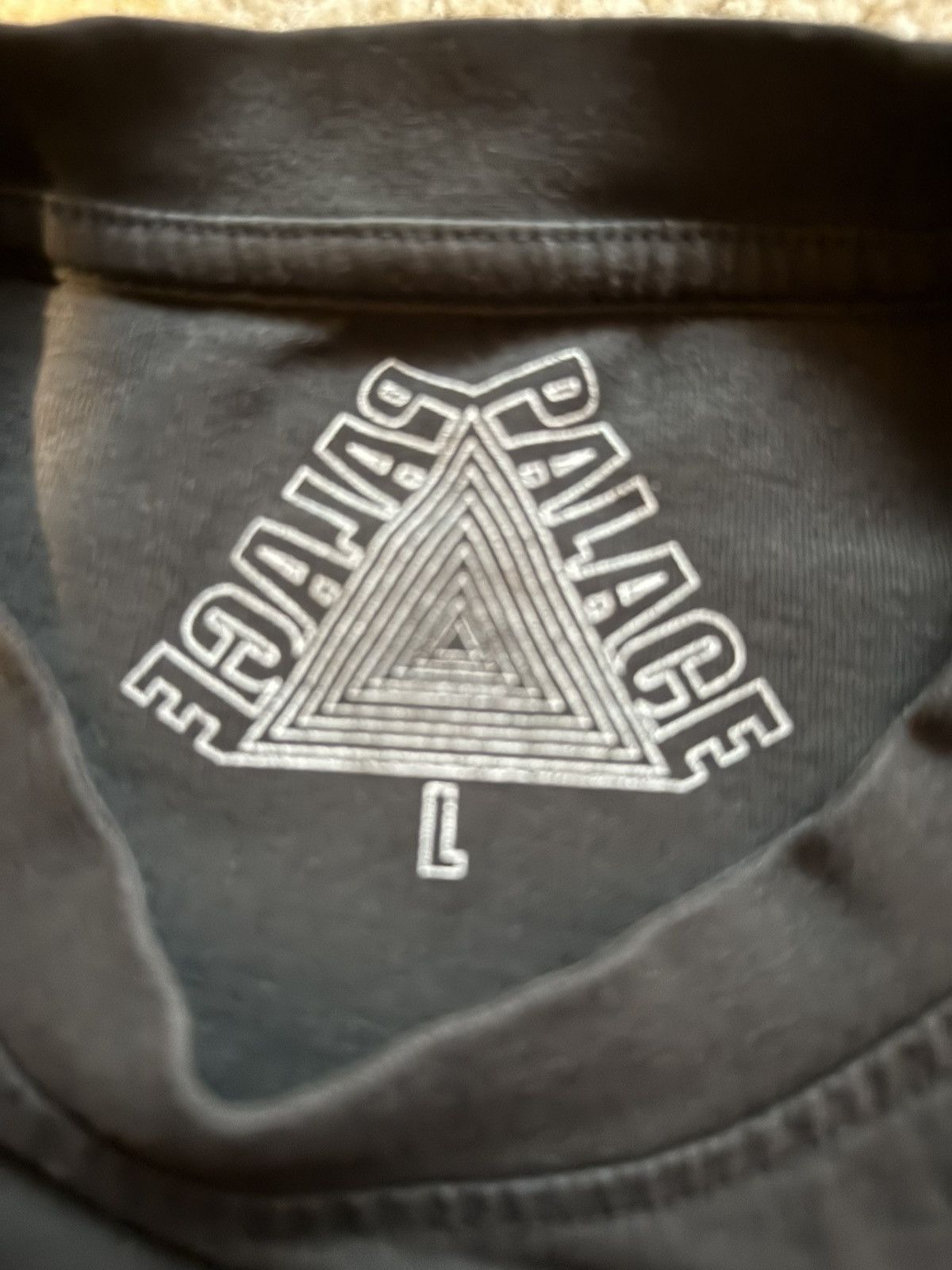 Palace Place Artifact Logo Tee Size US L / EU 52-54 / 3 - 2 Thumbnail