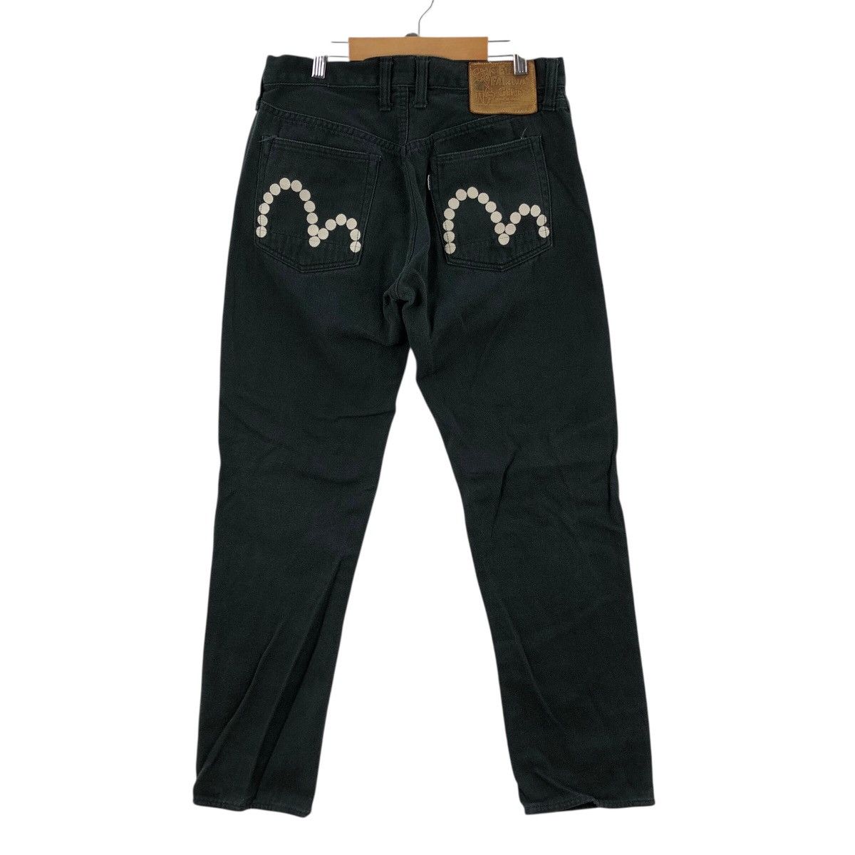Evisu Japanese Brand EVISU Japan Only By YAMANE Jeans Denim Pant Size US 34 / EU 50 - 1 Thumbnail