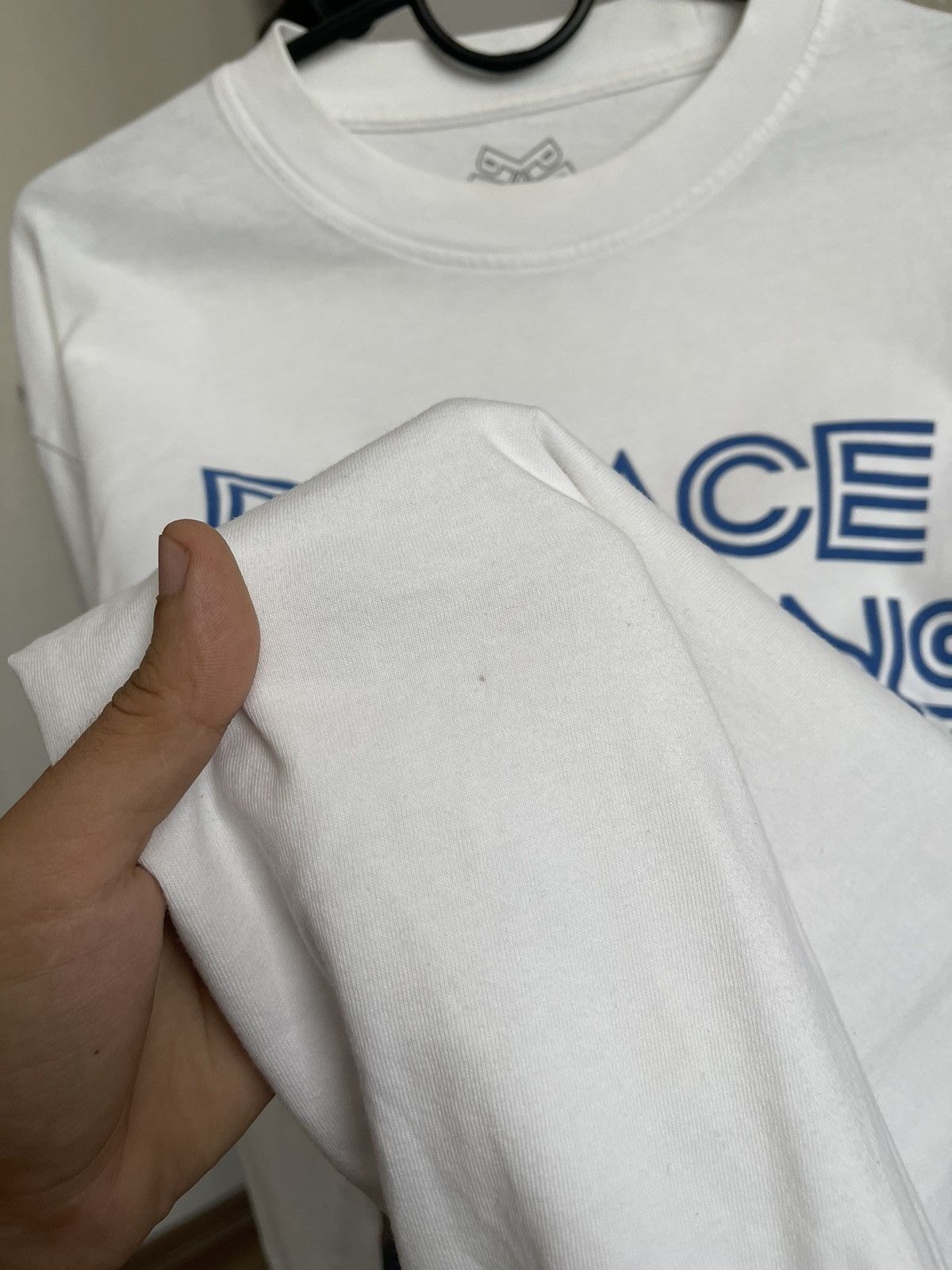 Palace Palace Utopians Long Sleeve T-Shirt Tee Big Logo Size US M / EU 48-50 / 2 - 15 Thumbnail