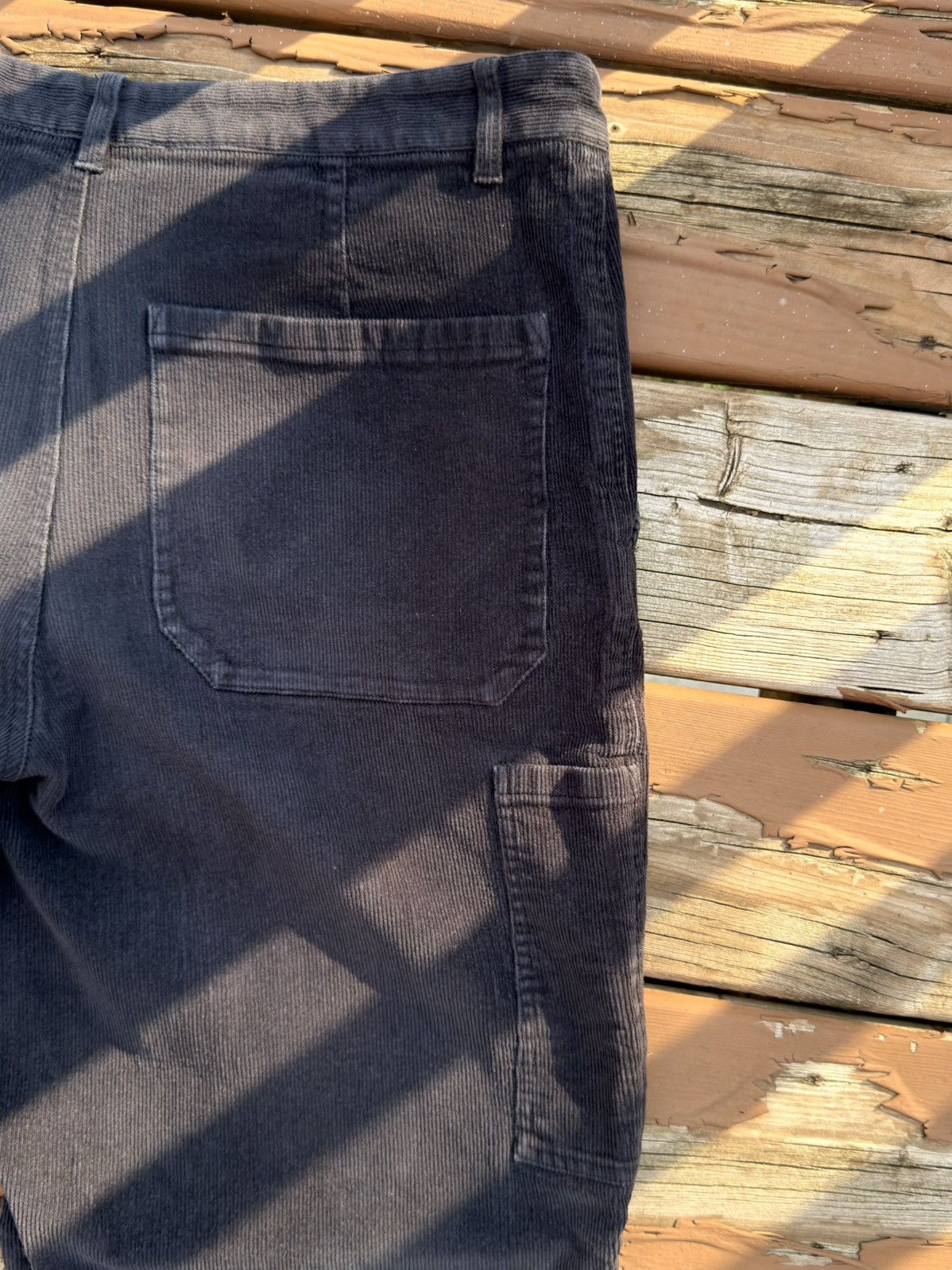 Acne Studios Acne Studios Corduroy Work Pants Size US 34 / EU 50 - 5 Thumbnail