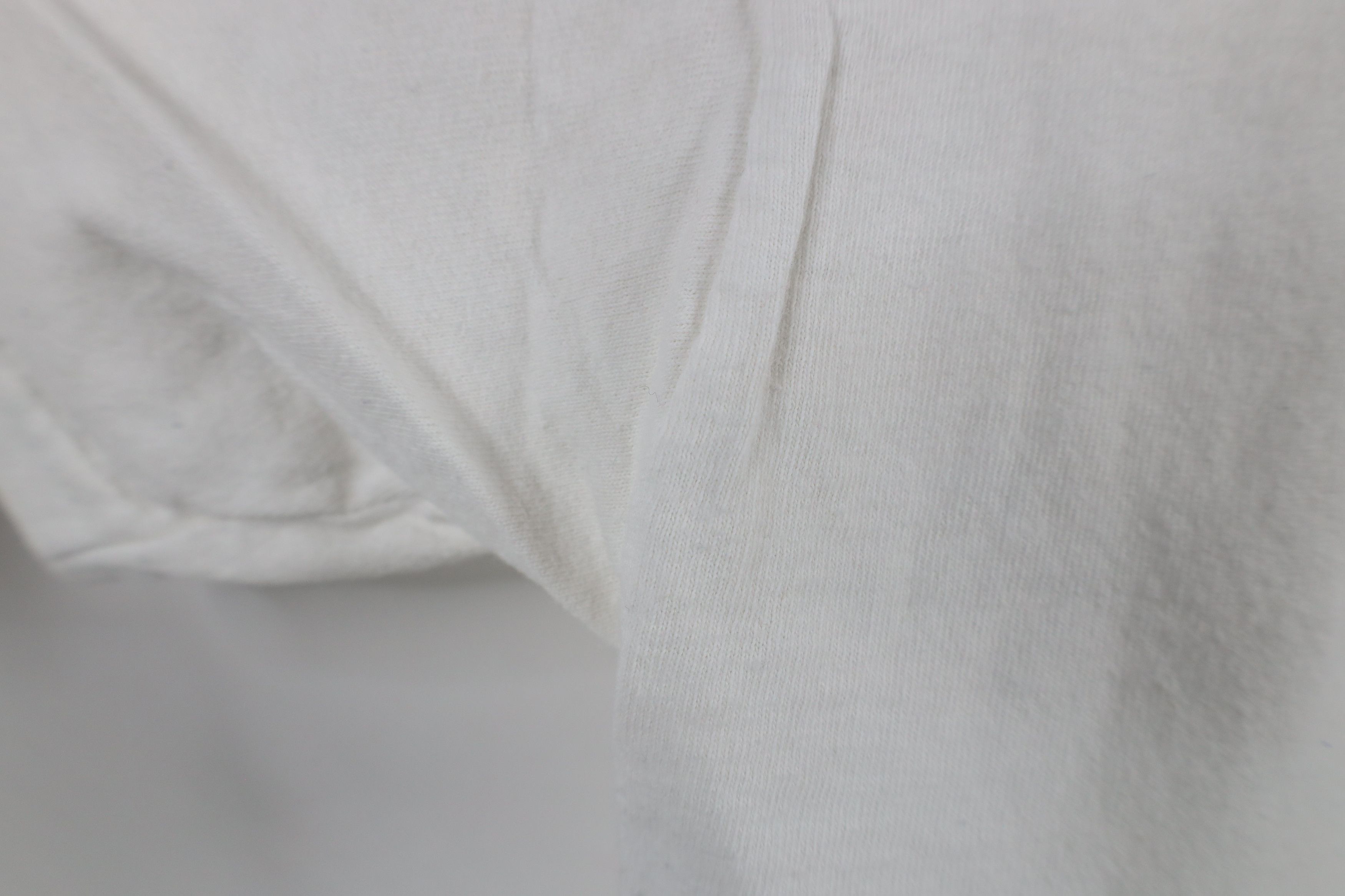 Vintage Vintage 90s Streetwear Heavyweight Short Sleeve T-Shirt Size US XL / EU 56 / 4 - 4 Thumbnail