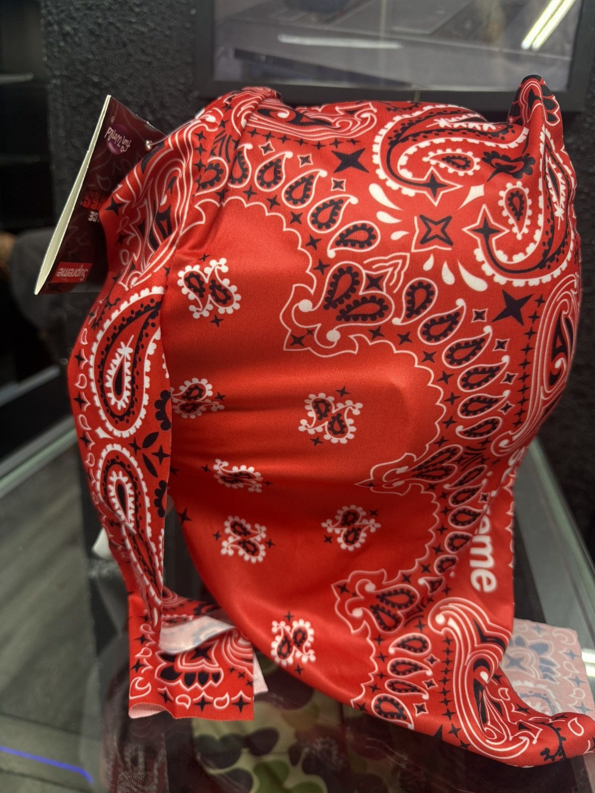 Supreme Supreme ghostface mask Size ONE SIZE - 3 Thumbnail