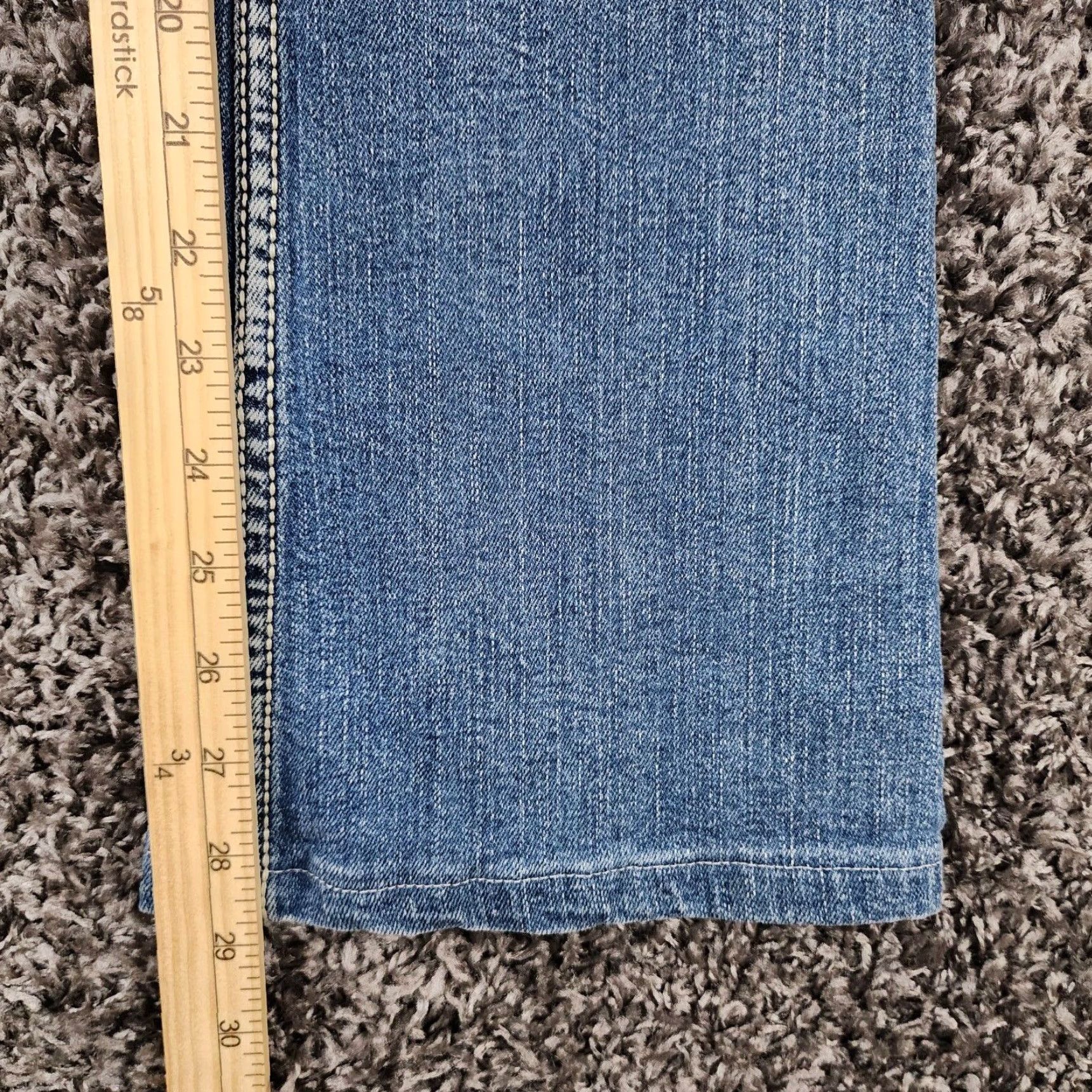 Silver Jeans Co. Silver Jeans Jeans Women 28 Blue Bootcut Denim Womens Size 28" / US 6 / IT 42 - 6 Thumbnail