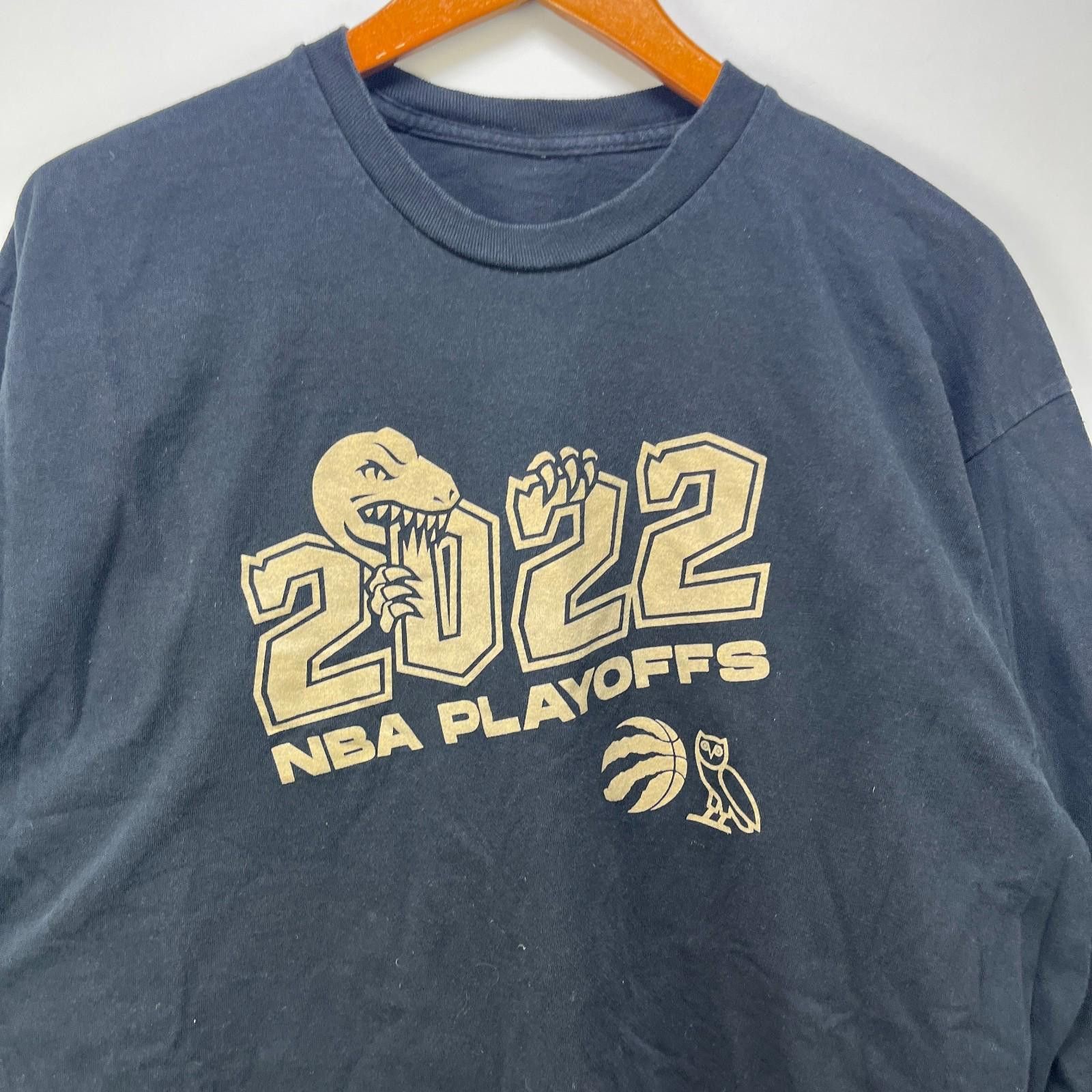 Other Toronto Raptors OVO Drake Very Own Long Sleeve Shirt XL Size US XL / EU 56 / 4 - 2 Thumbnail
