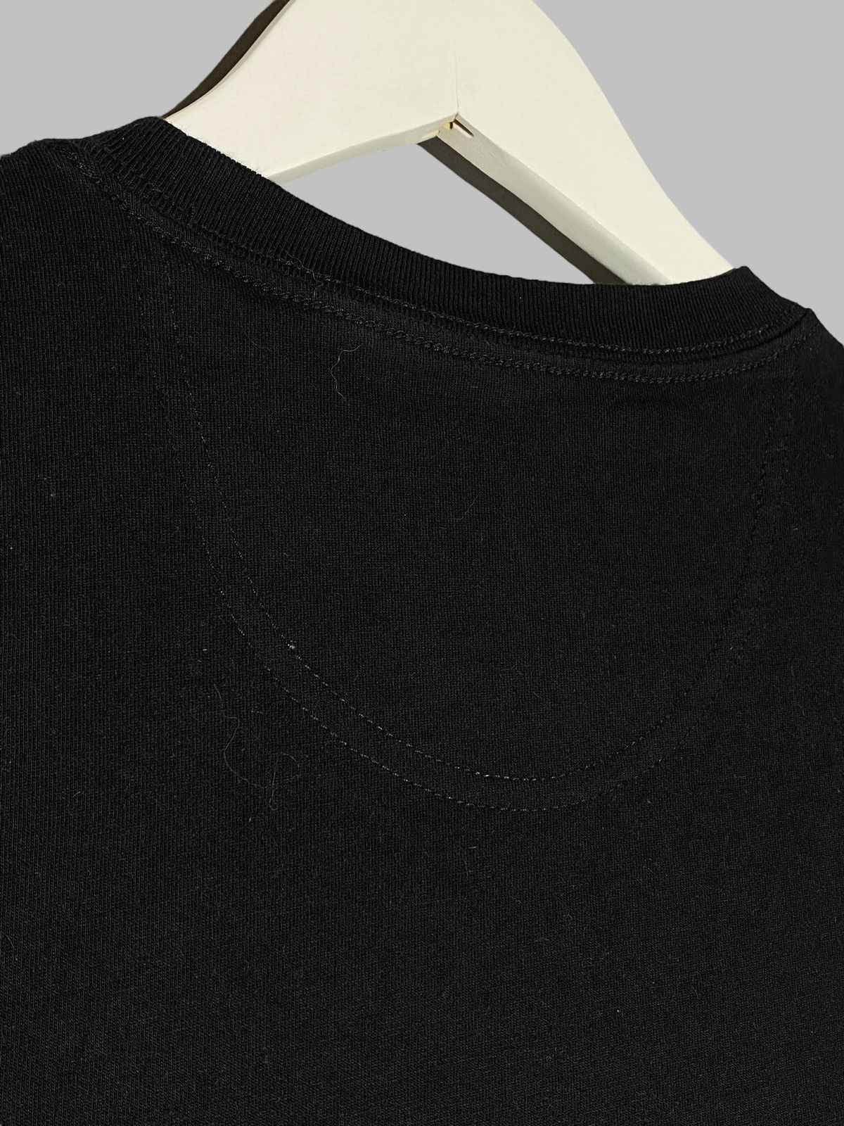 Bape × Barbour Bape x Barbour Rare Collaboration Black T-Shirt Size US S / EU 44-46 / 1 - 10 Thumbnail