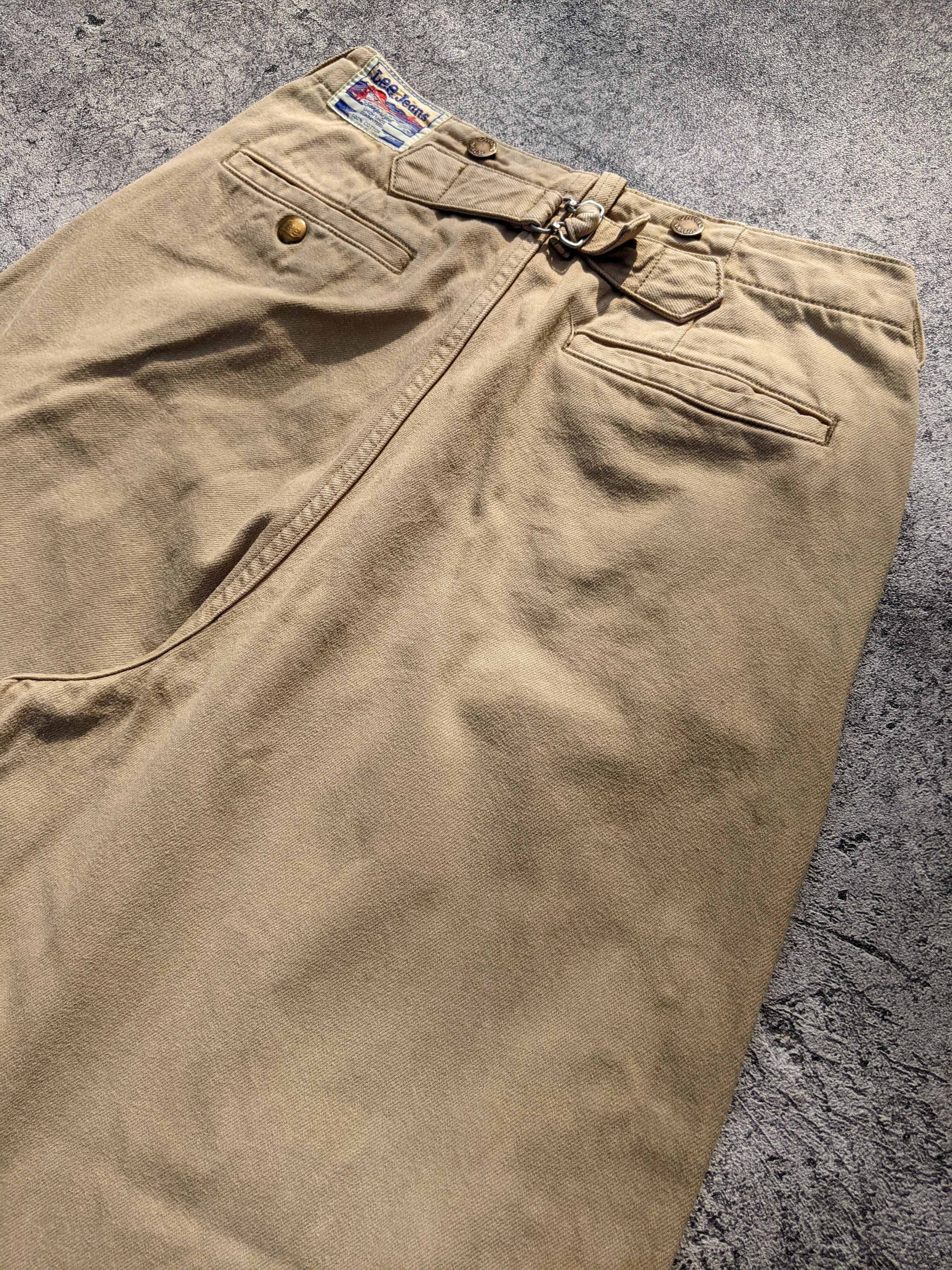 Lee Lee Frisco Pants LL 5996 Size 26" / US 2 / IT 38 - 11 Thumbnail