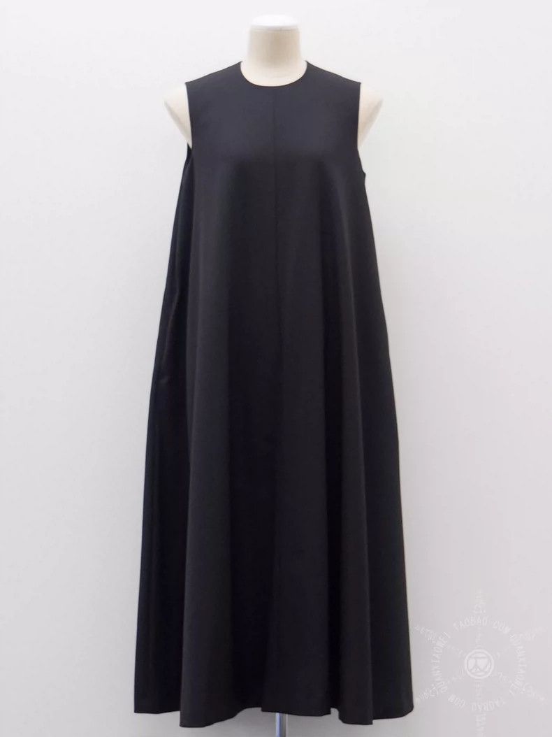 Comme des Garcons Comme Des Garcons size XS Ninomiya Kei Sleeveless Dress Size XS / US 0-2 / IT 36-38 - 2 Thumbnail