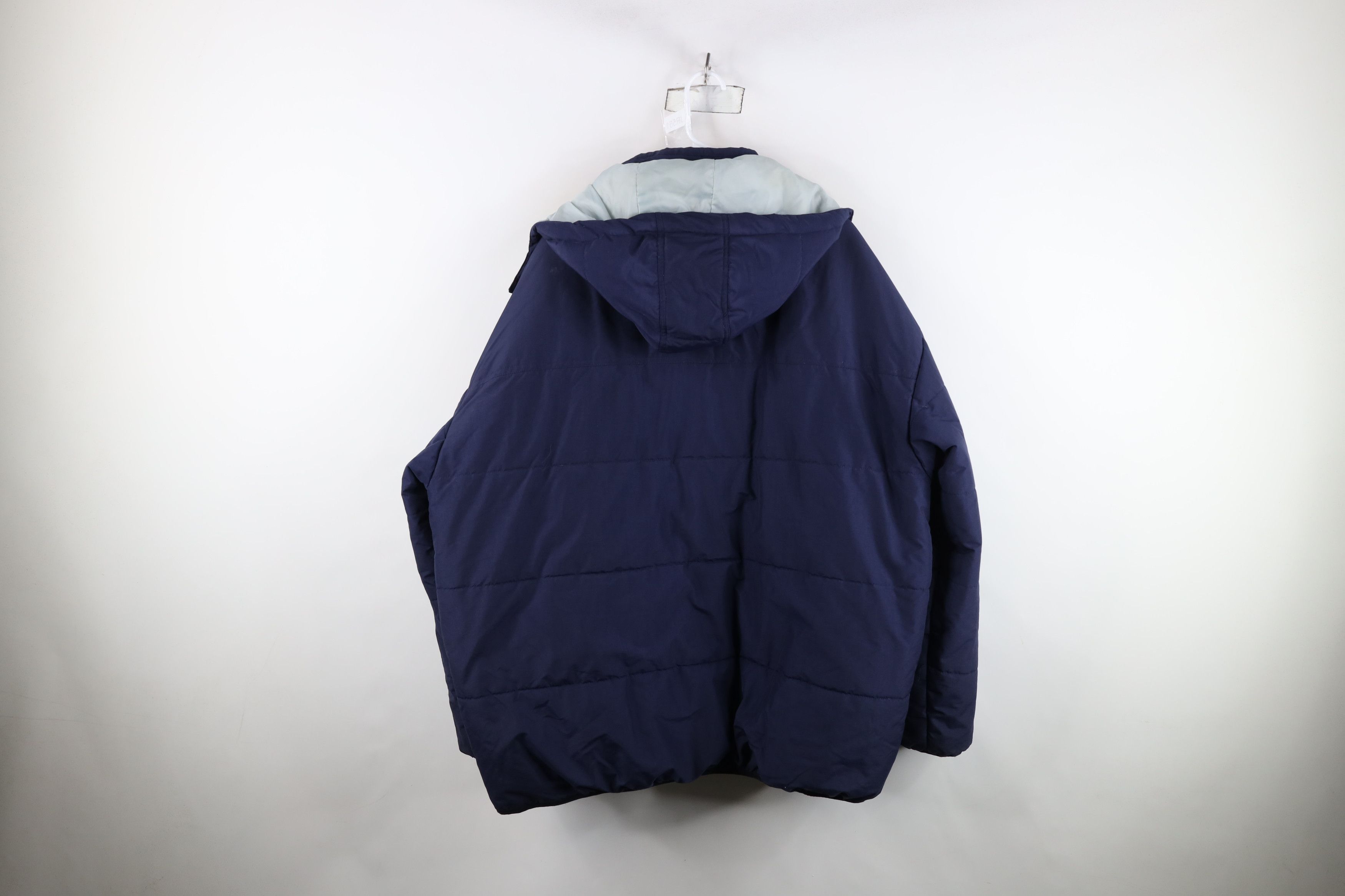 Starter Vintage 90s Starter University of Toledo Puffer Jacket Size US XXL / EU 58 / 5 - 14 Thumbnail