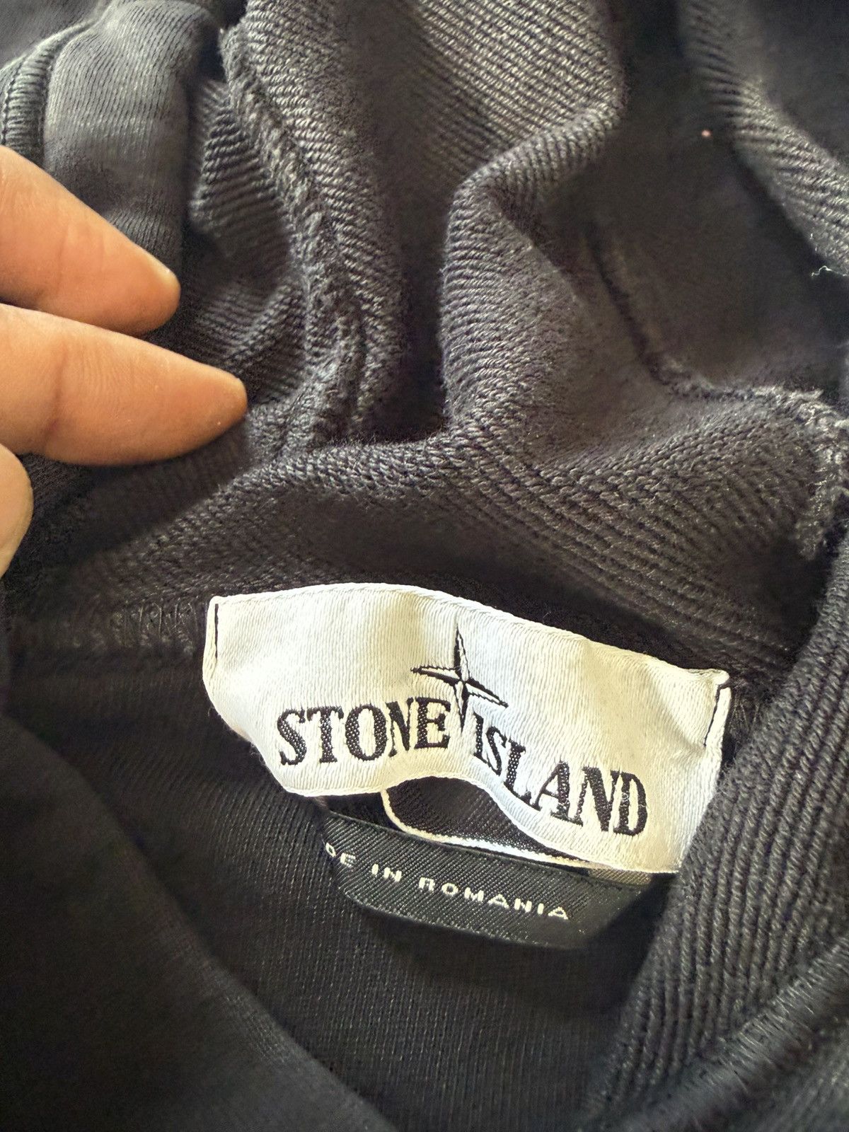 Stone Island Stone island hoodie Size US M / EU 48-50 / 2 - 5 Thumbnail