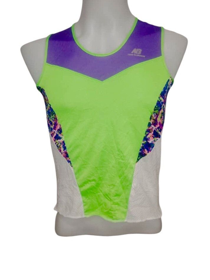 New Balance × Vintage Vintage new balance tanktop Size US S / EU 44-46 / 1 - 1 Thumbnail