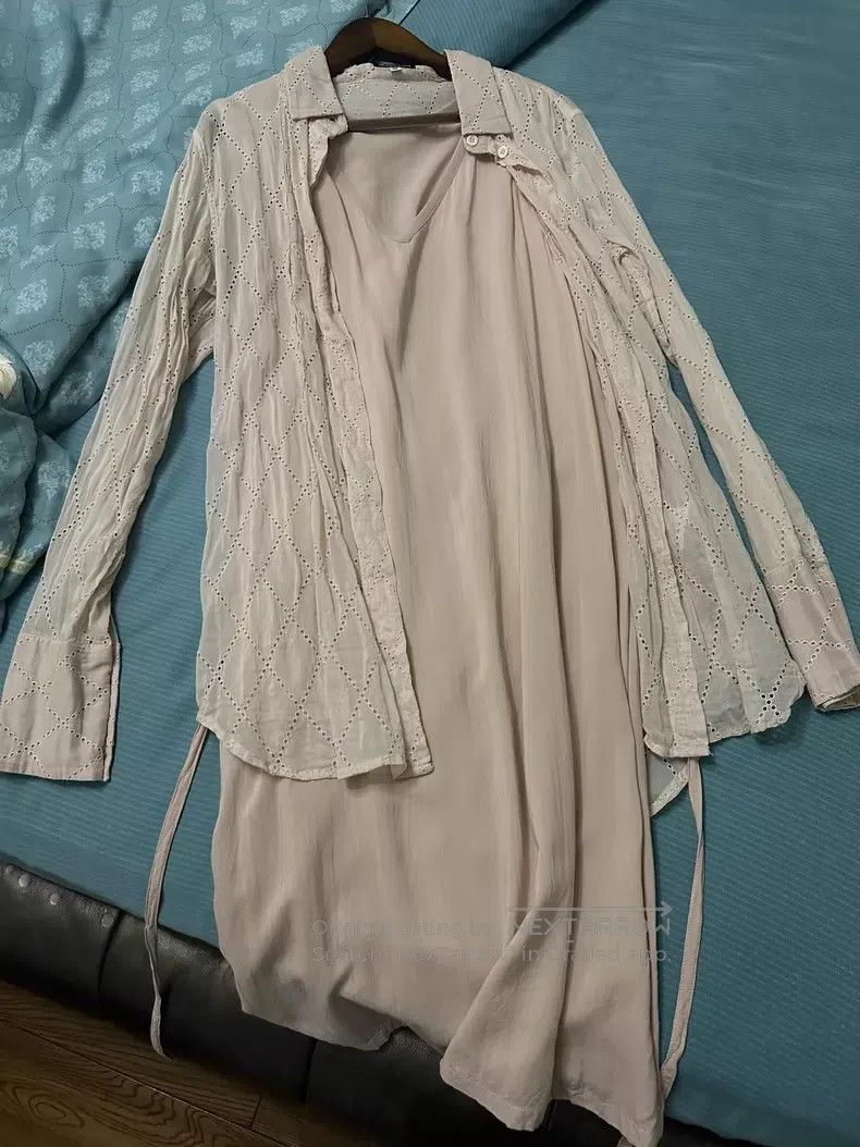 Ann Demeulemeester Ann Demeulemeester 34 vest dress Size M / US 6-8 / IT 42-44 - 7 Thumbnail