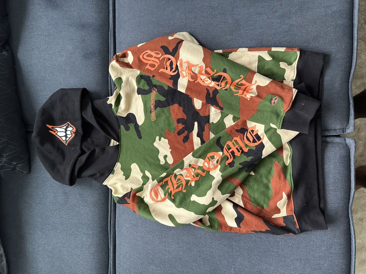 Chrome Hearts Chrome Hearts Hoodie Size US M / EU 48-50 / 2 - 7 Thumbnail