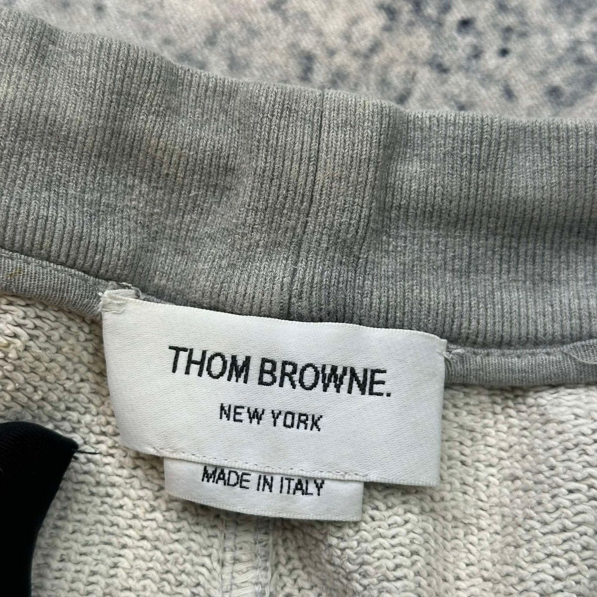 Thom Browne THOM BROWNE STRIPED SHORT PANTS Size US 38 / EU 54 - 2 Thumbnail