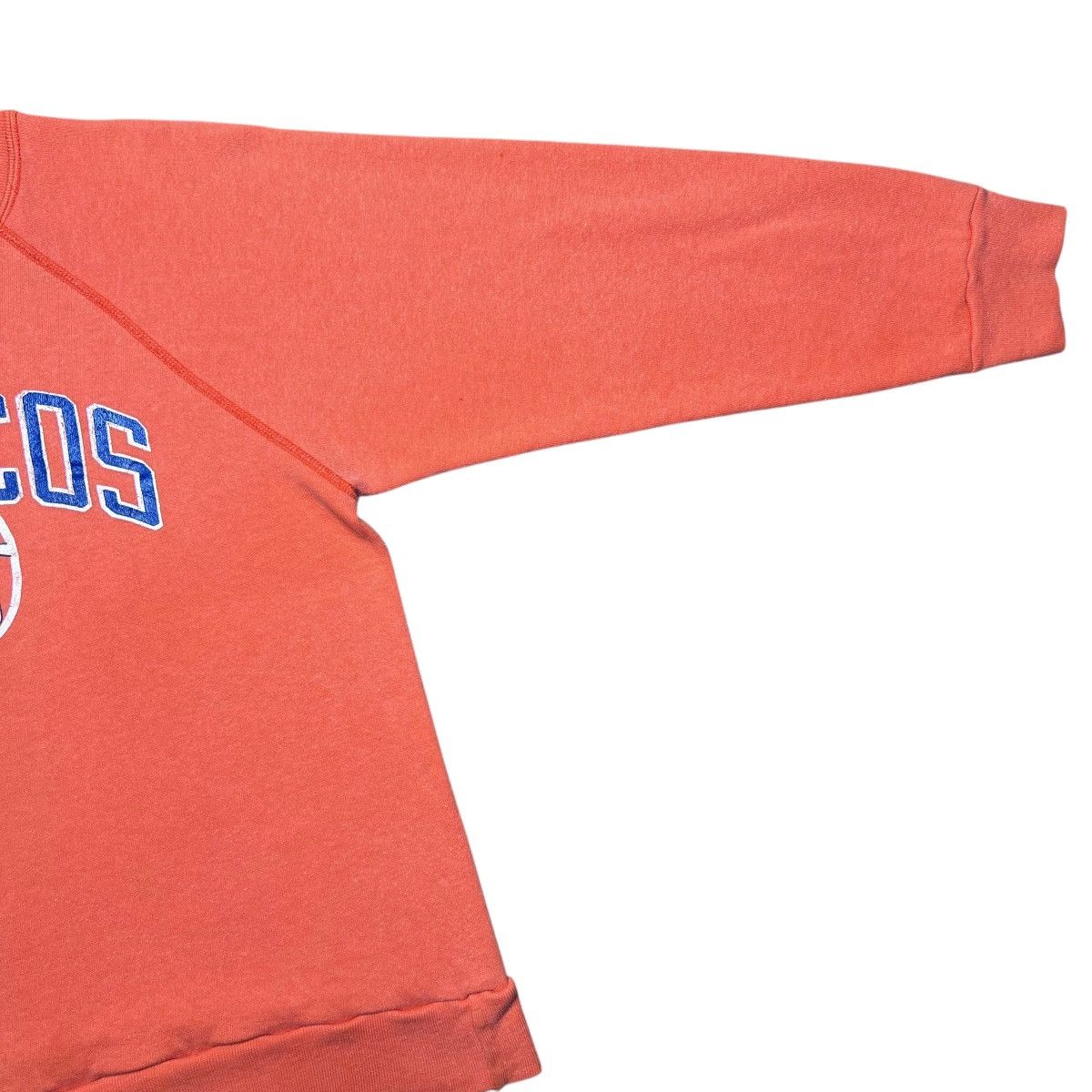 Vintage 80s NFL Denver Broncos Champion Spell Out Sweatshirt