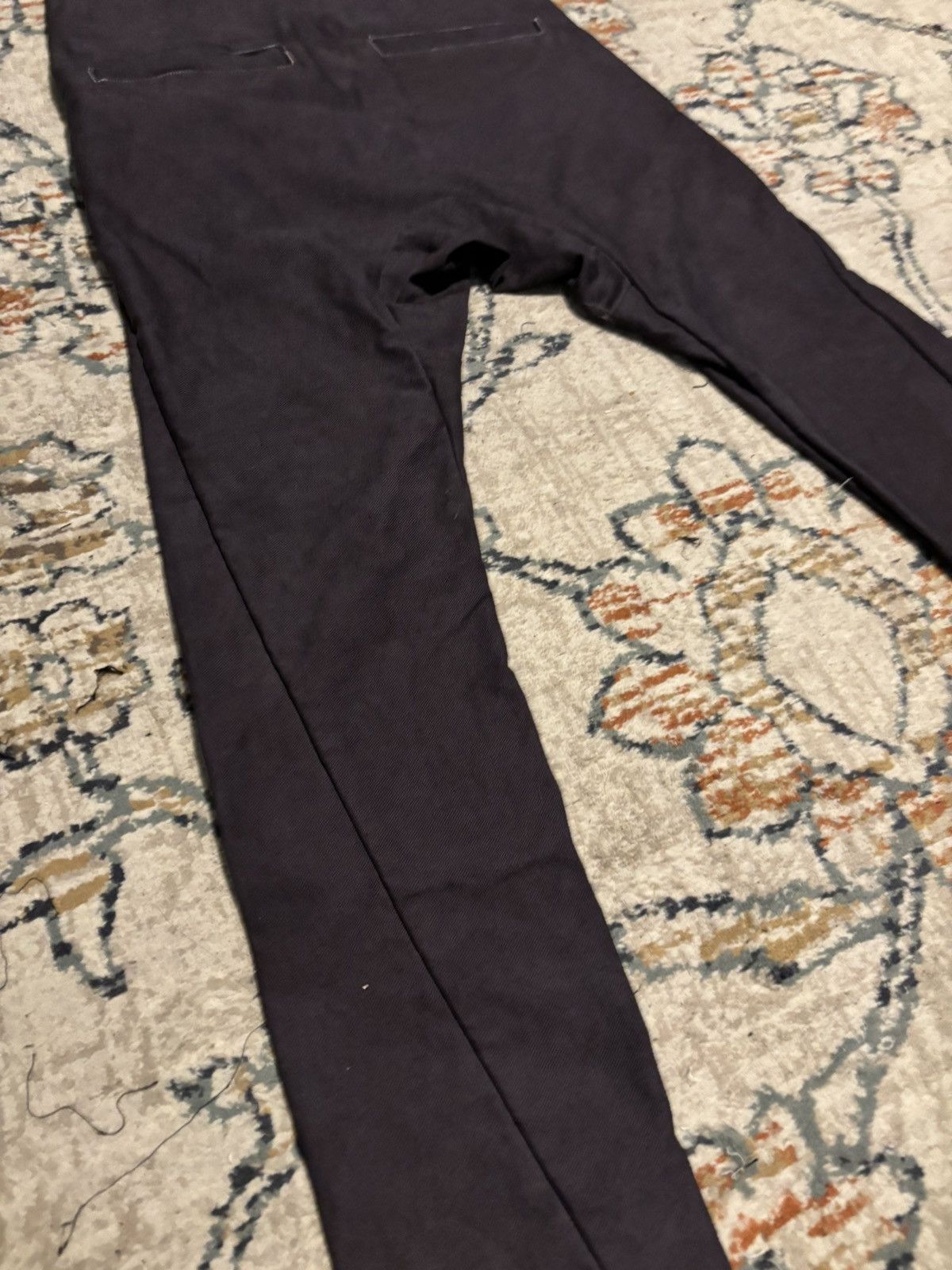 Other Custom Cut-and-Sew Jeans Size US 30 / EU 46 - 5 Thumbnail
