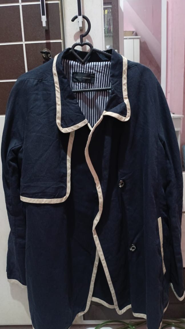 Japanese Brand × Vintage Outer Jacket Size US L / EU 52-54 / 3 - 2 Thumbnail