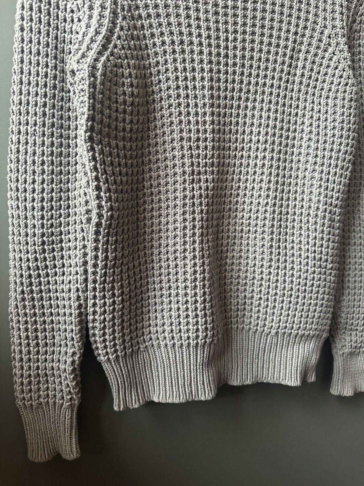 Allsaints Allsaints Rok Crew Knit Sweater Size S Size US S / EU 44-46 / 1 - 4 Thumbnail