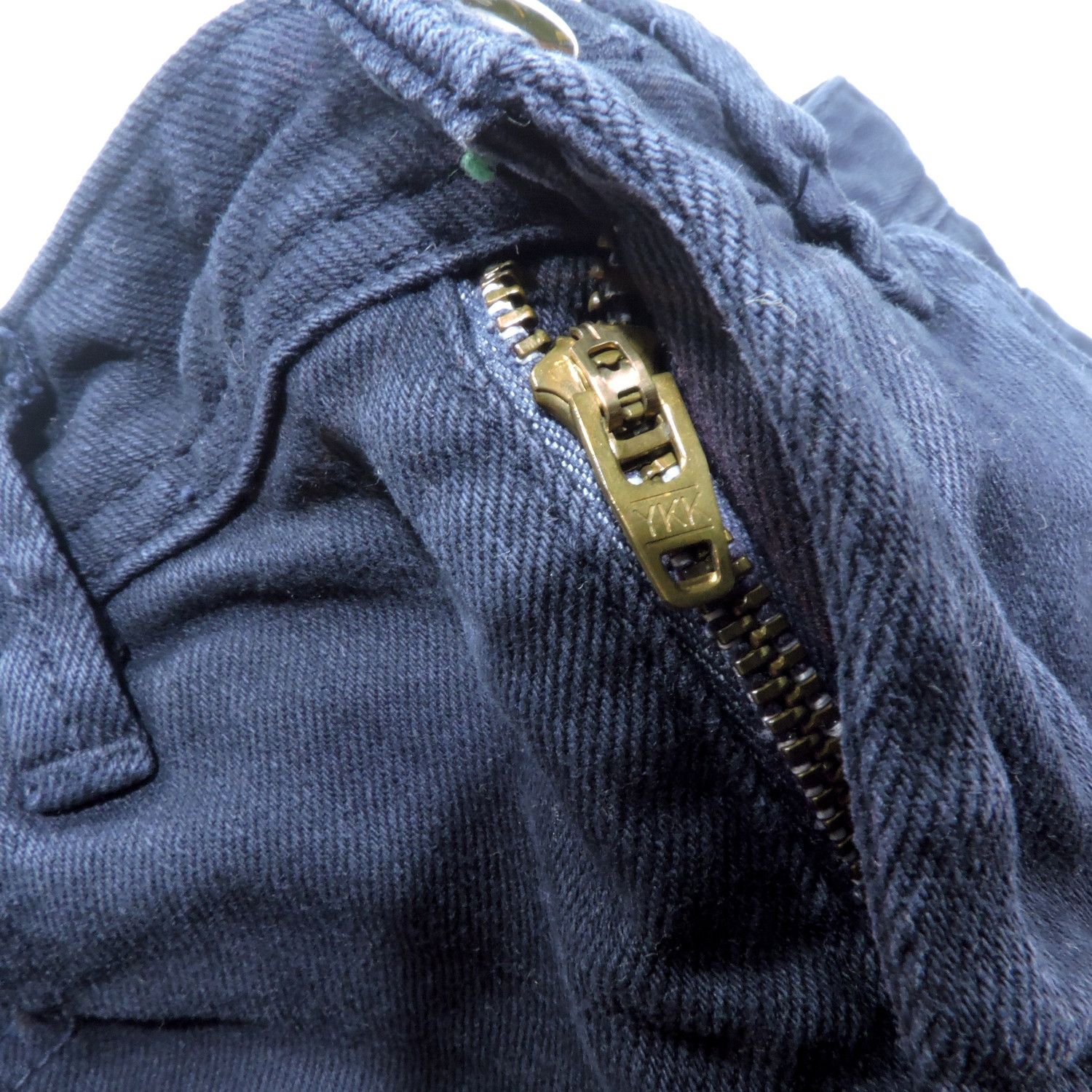 Lacoste LACOSTE DENIM LONG PANTS Size 26" / US 2 / IT 38 - 7 Thumbnail