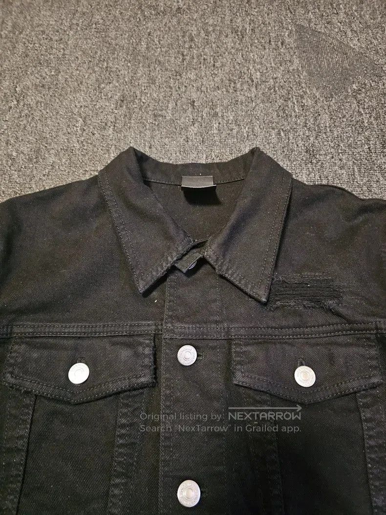 Dior Dior Men's Denim Jacket Coat. Size US M / EU 48-50 / 2 - 2 Thumbnail