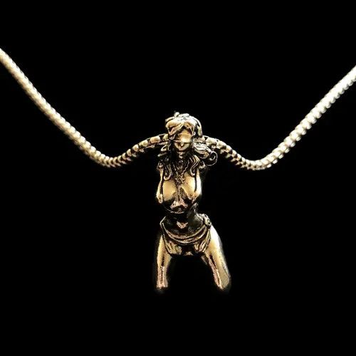 Jewelry Natsumi x Azumi Punk Necklace Gothic Chain Size ONE SIZE - 1 Thumbnail