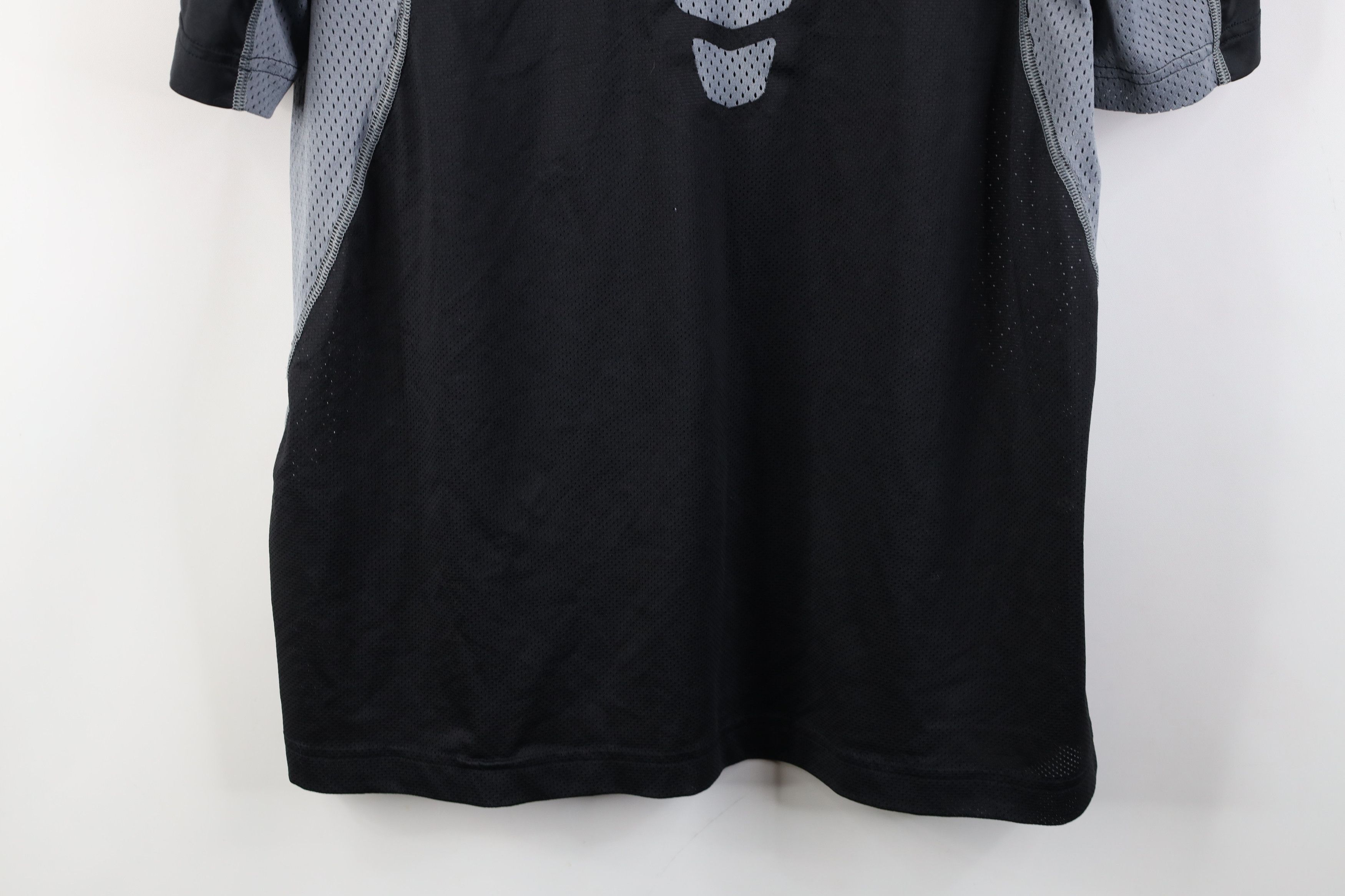 Nike Nike Pro Combat Vented Short Sleeve Training T-Shirt Black Size US L / EU 52-54 / 3 - 14 Thumbnail