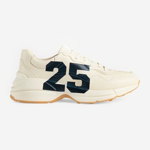 Gucci Rhyton 25 Sneakers SIZE 8