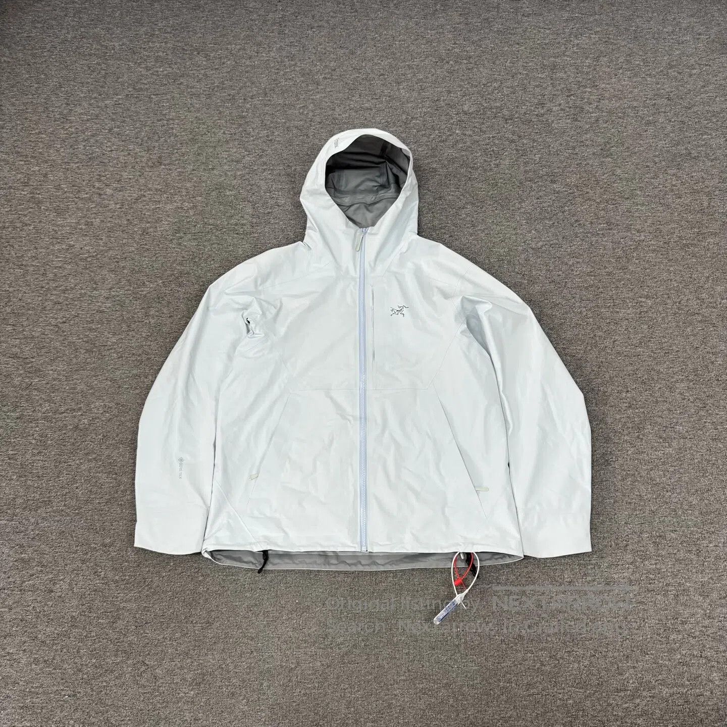 Arc'teryx ARC‘TERYX Ralle Jacket – A hooded outdoor jacket| Size US L / EU 52-54 / 3 - 1 Thumbnail