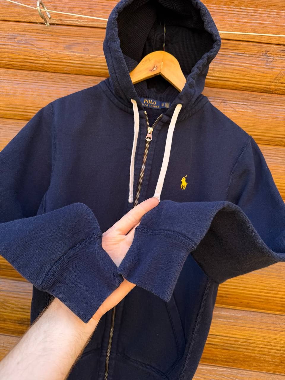 Polo Ralph Lauren Polo Ralph Lauren hoodie streetwear rare y2k Size US XS / EU 42 / 0 - 4 Thumbnail