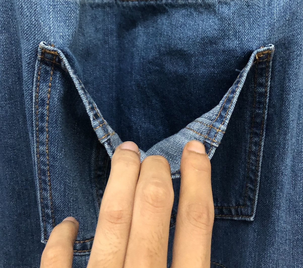 GU Vintage GU Overalls Size US 38 / EU 54 - 7 Thumbnail