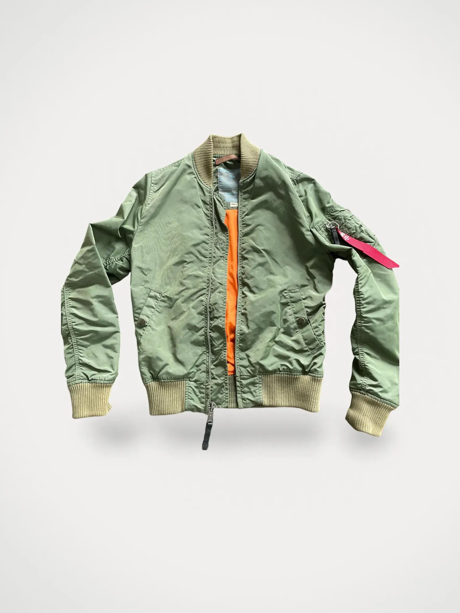 Alpha Industries Alpha industries Jacket Size XS / US 0-2 / IT 36-38 - 1 Thumbnail