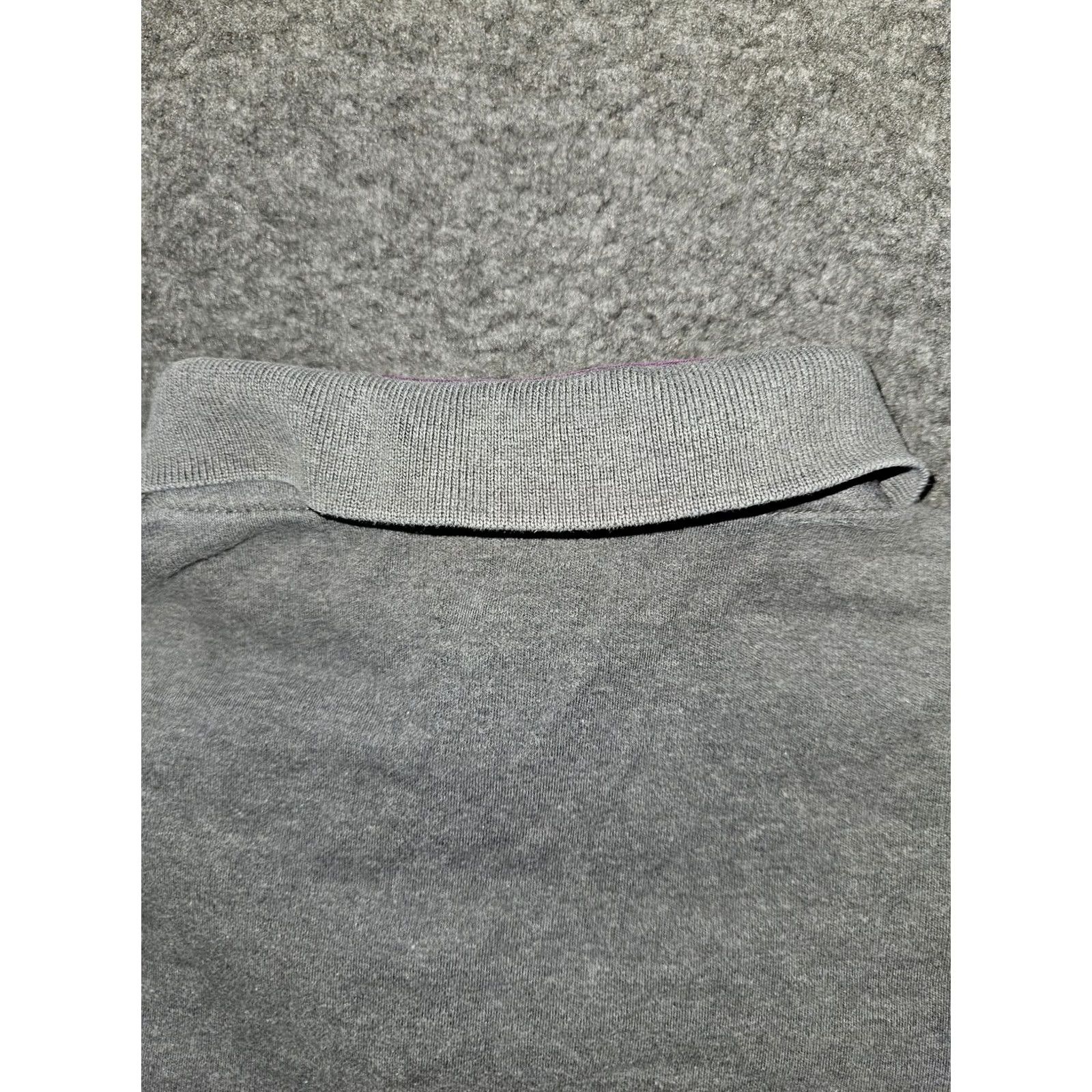 Nautica Vintage Nautica Polo Shirt Mens Large Gray Long Sleeve Sail Embroidery 90s - Classic Golf & Walking Style Size US L / EU 52-54 / 3 - 8 Thumbnail