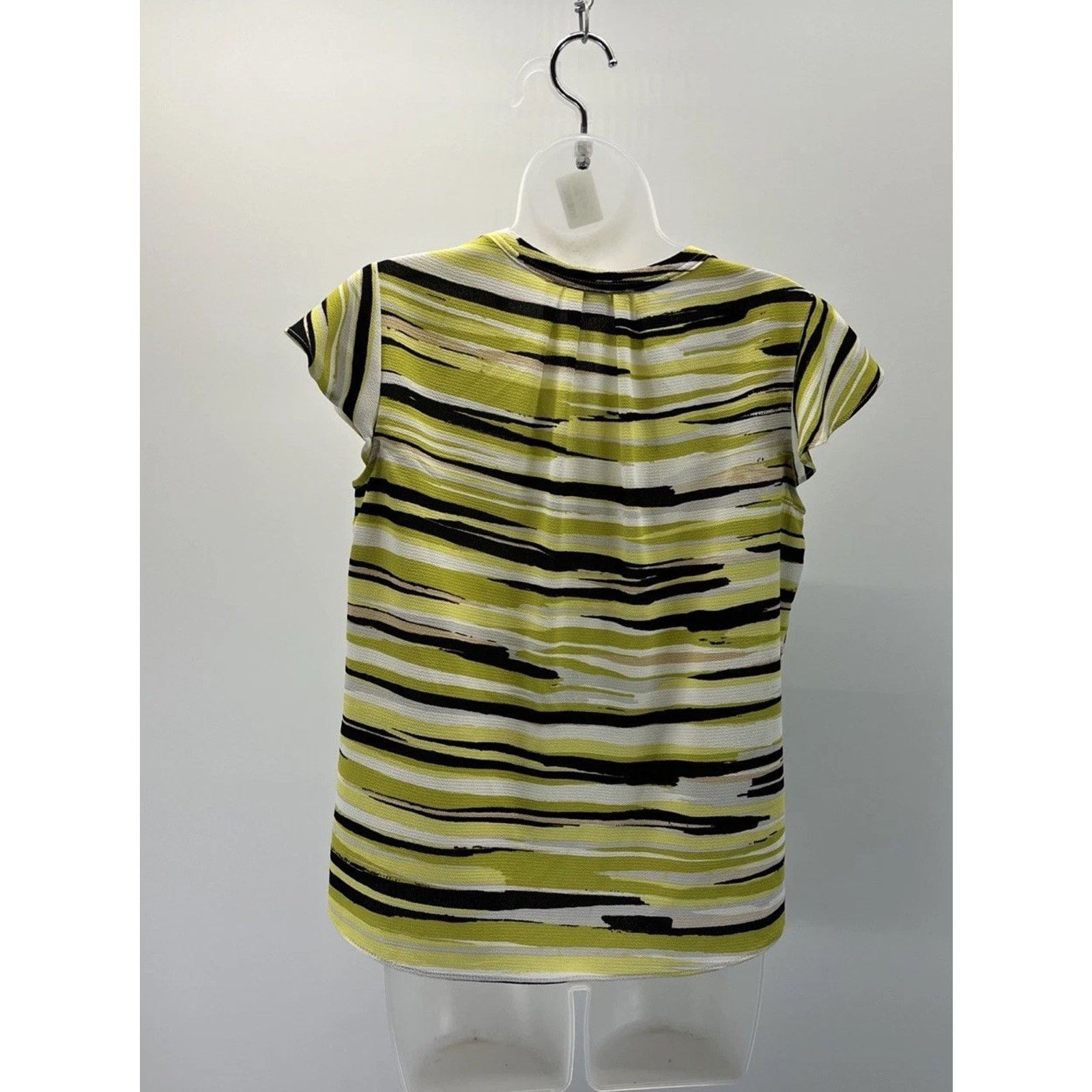 Calvin Klein Calvin Klein Blouse Shirt Top Summer Work Career Size S Size S / US 4 / IT 40 - 4 Thumbnail