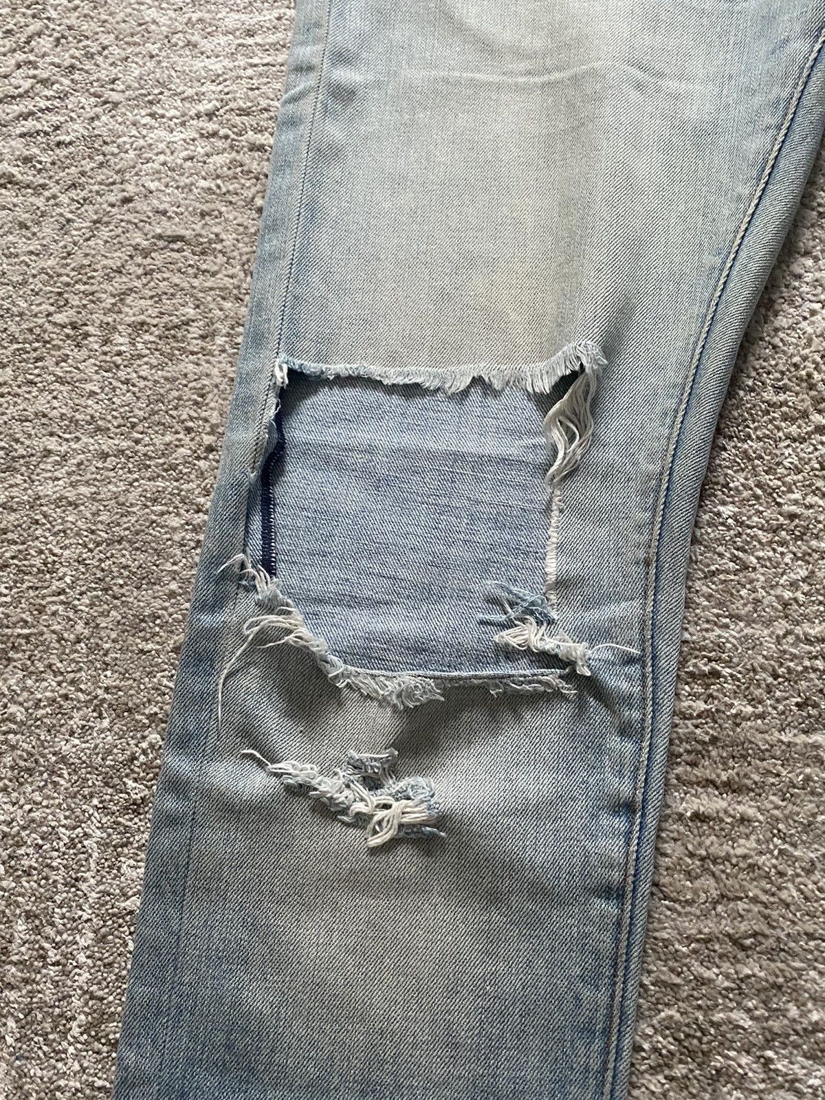 Burberry Burberry jeans Size US 30 / EU 46 - 4 Thumbnail
