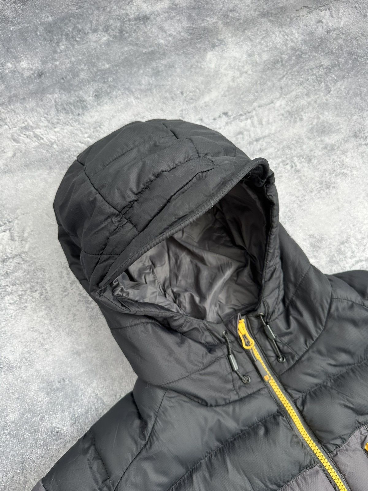 Mountain Hardwear Mountain Warehouse Grey Winter Puffer Jacket Outdoor Size M Size US M / EU 48-50 / 2 - 15 Thumbnail