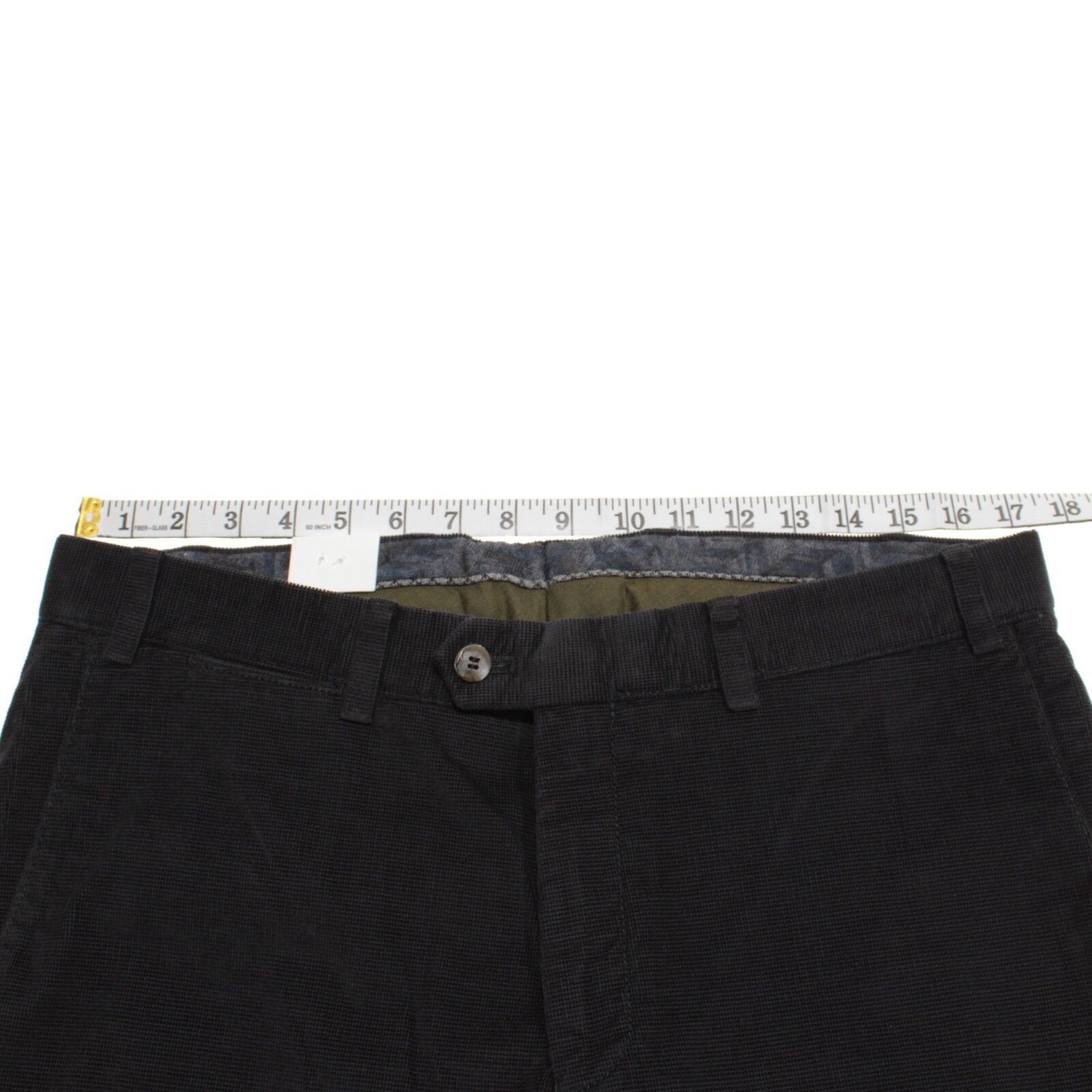 Hiltl Hiltl New with tags Chino Size 34 US In Black Size US 34 / EU 50 - 3 Thumbnail
