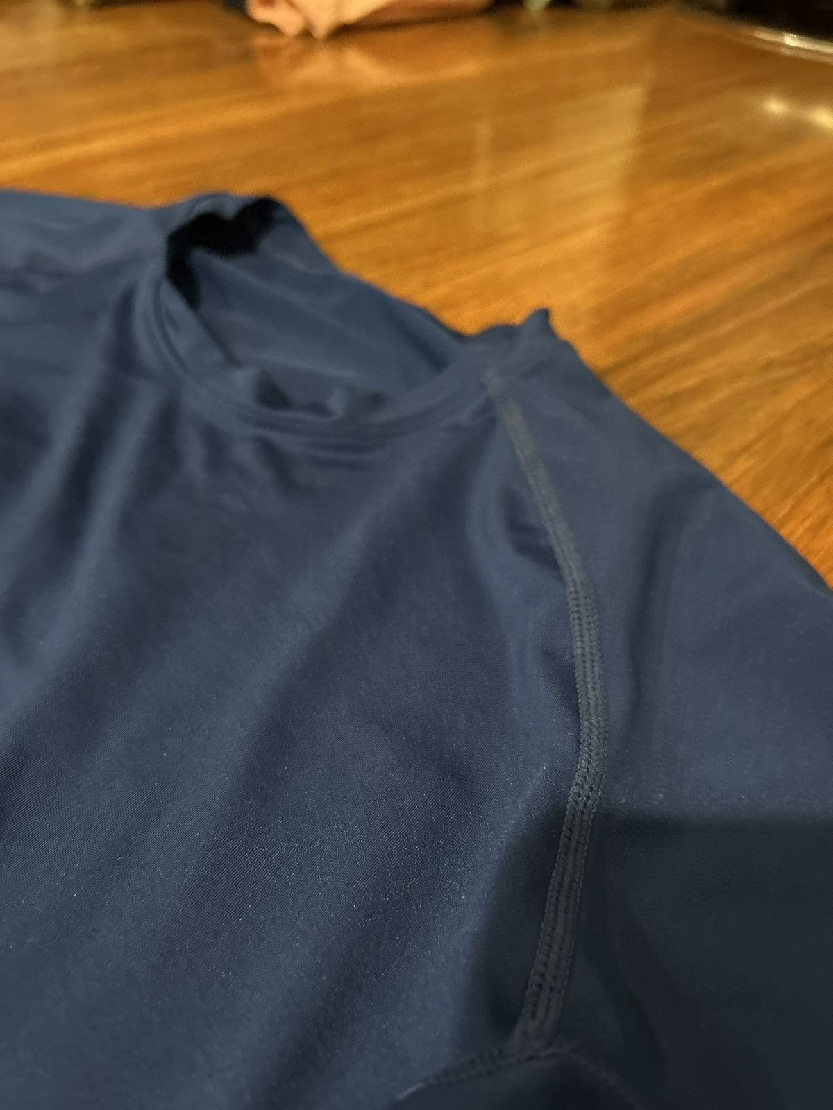 Other Navy Blue Athletic Long Sleeve - Never worn Size M / US 6-8 / IT 42-44 - 2 Thumbnail