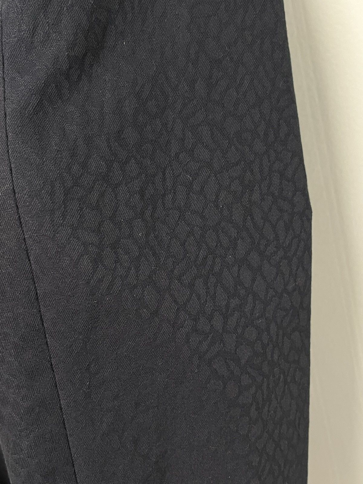 John Varvatos Thompson leopard jacquard jacket 38 Size US M / EU 48-50 / 2 - 9 Thumbnail