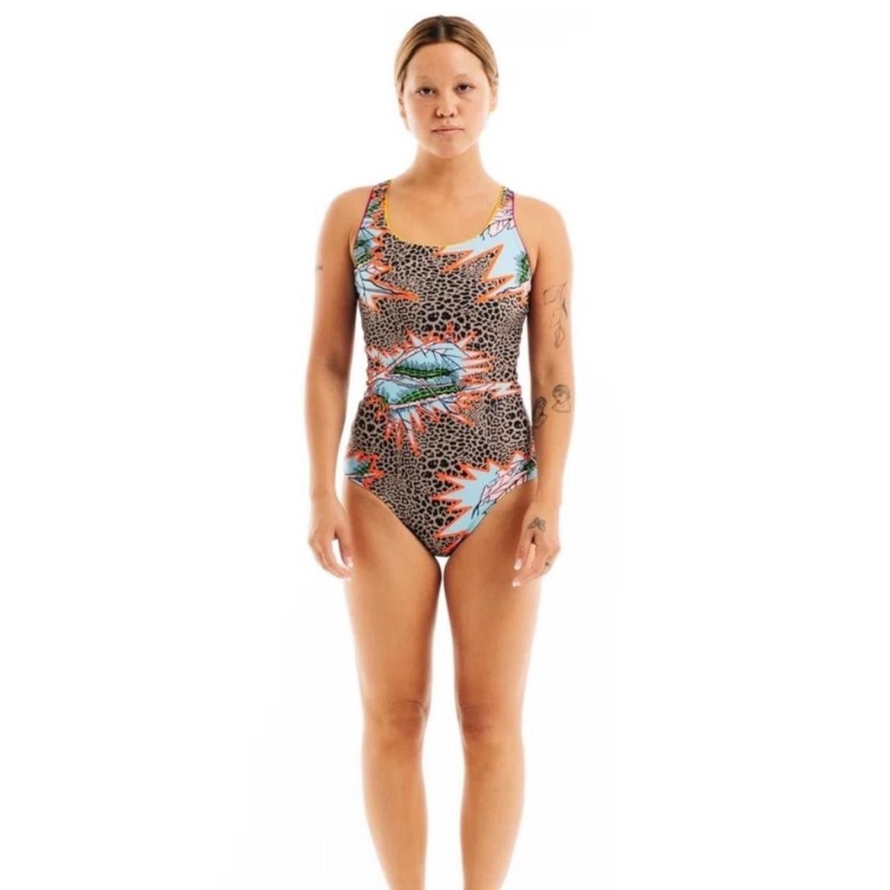 Brain Dead Brain Dead Women's multi Swimsuit-one-piece Size ONE SIZE - 1 Thumbnail
