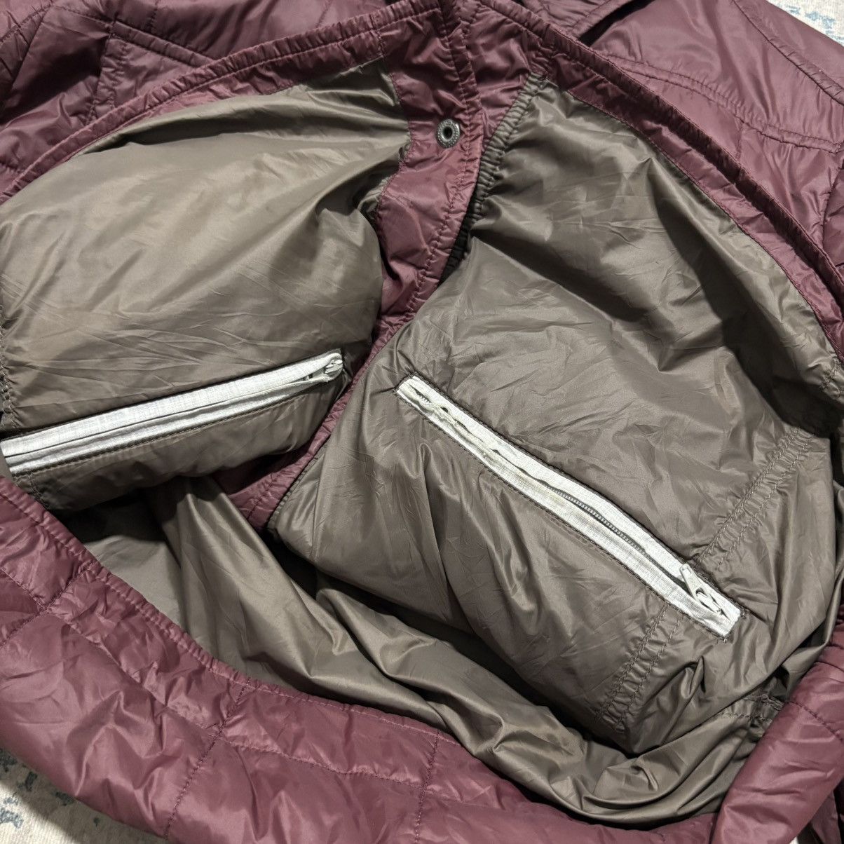 Brunello Cucinelli Brunello Cucinelli snap button light down jacket Size US S / EU 44-46 / 1 - 7 Thumbnail