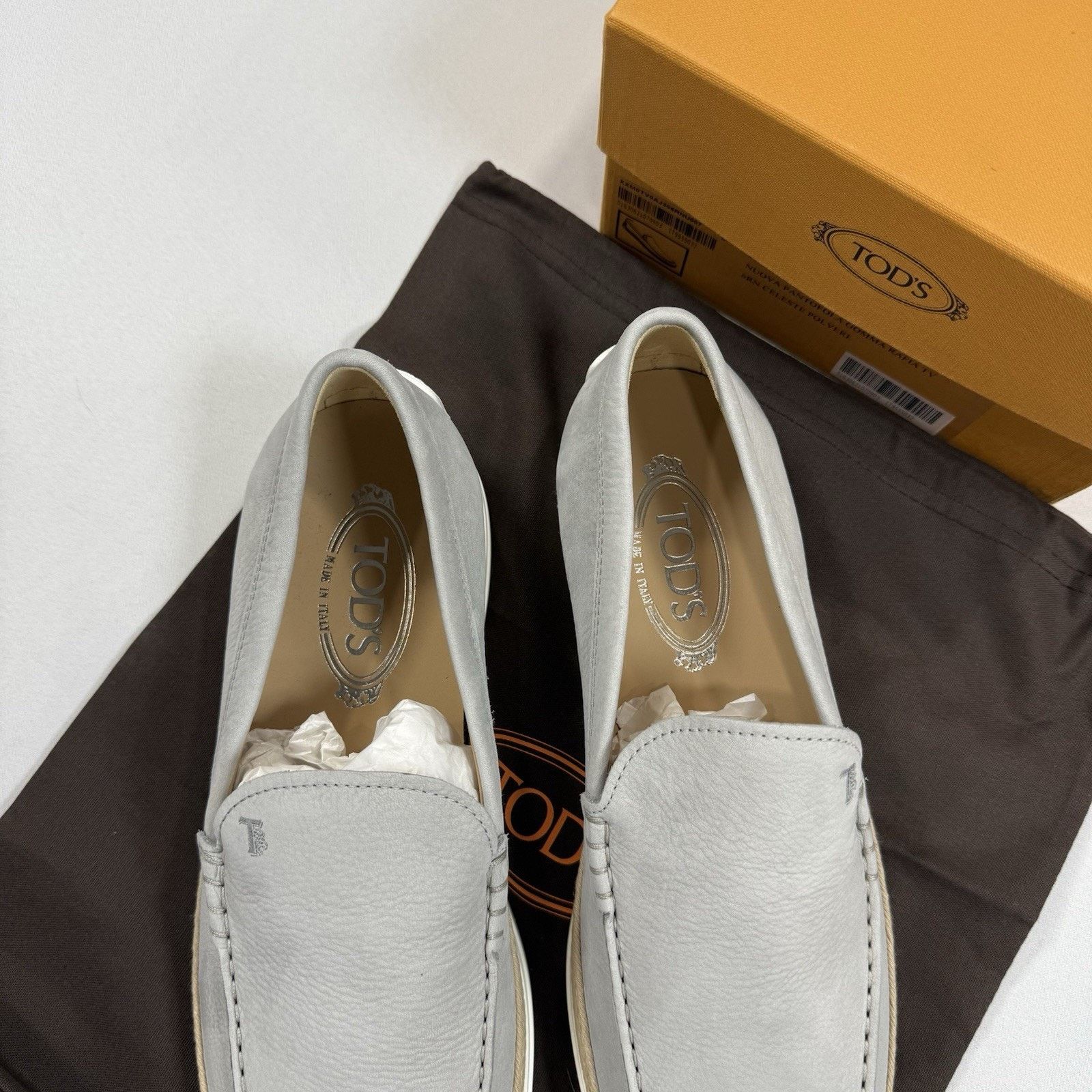 Tod's Tod’s Loafer Size 8UK/9.5US New In Box W/ Receipt MSRP $795 Size US 9.5 / EU 42-43 - 3 Thumbnail