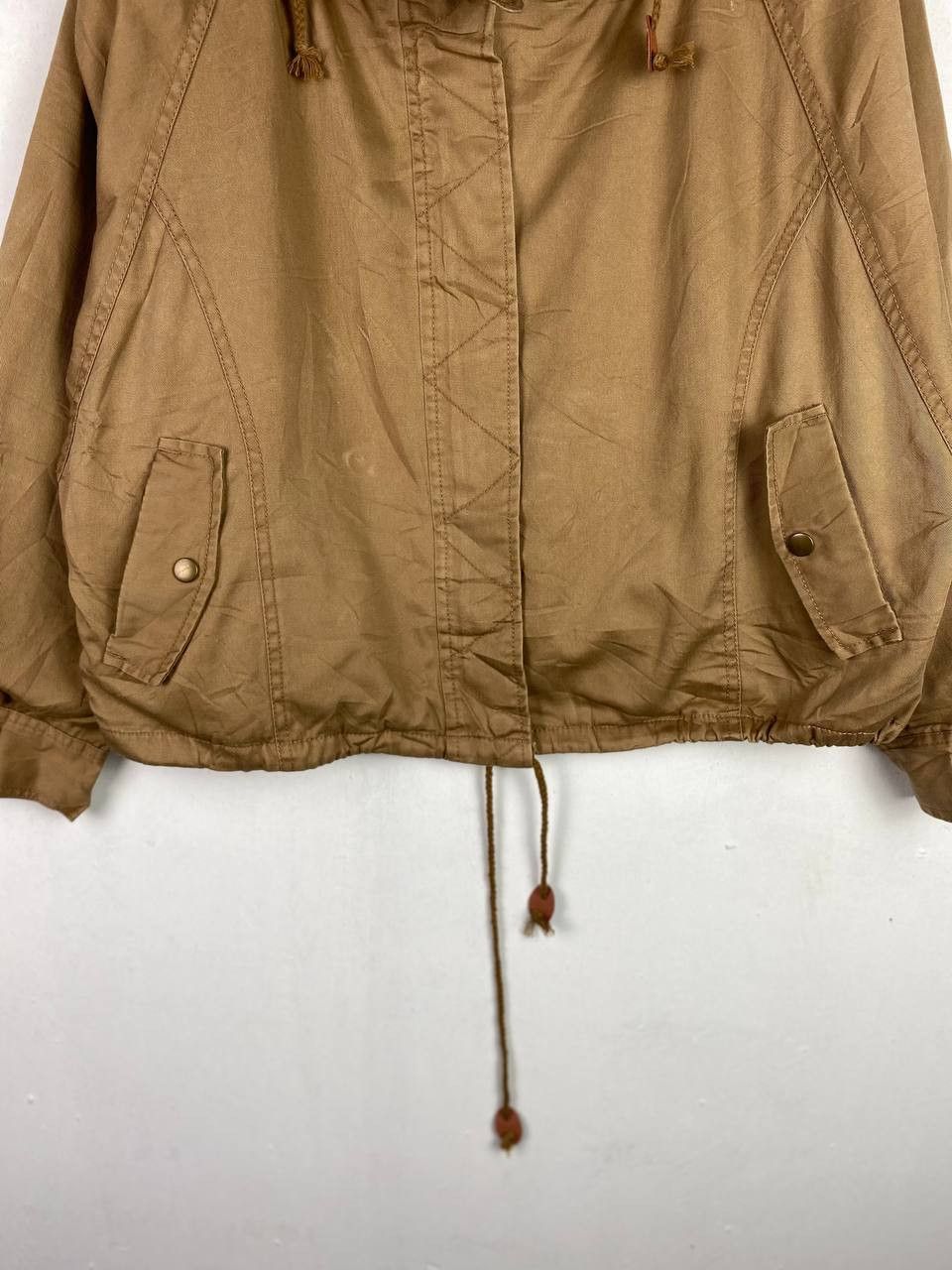Japanese Brand japanese brand hoody jacket nice design Size US XXL / EU 58 / 5 - 3 Thumbnail