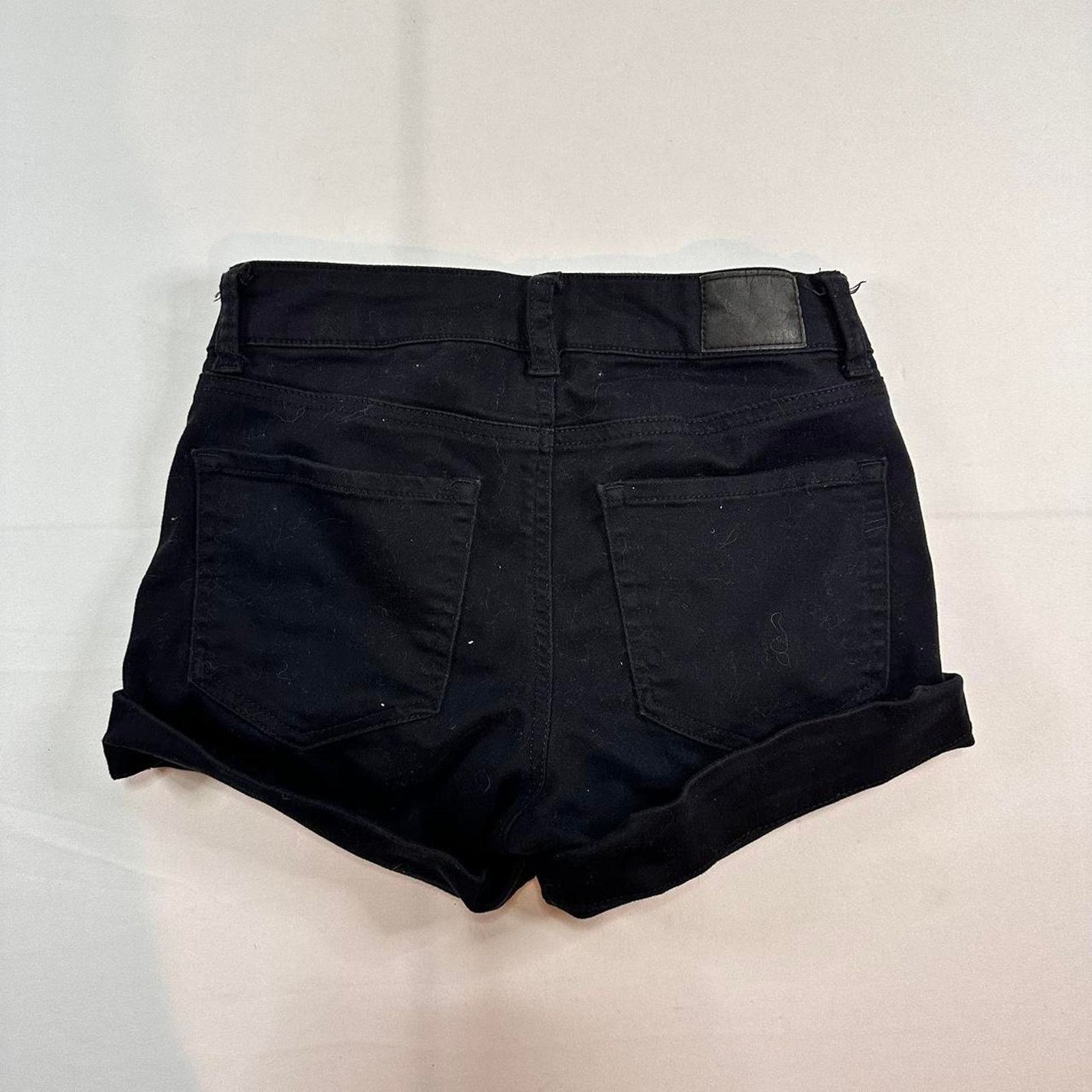 Aeropostale Aero Women Shorts Size 0 Size 25" / US 0 / IT 36 - 2 Thumbnail