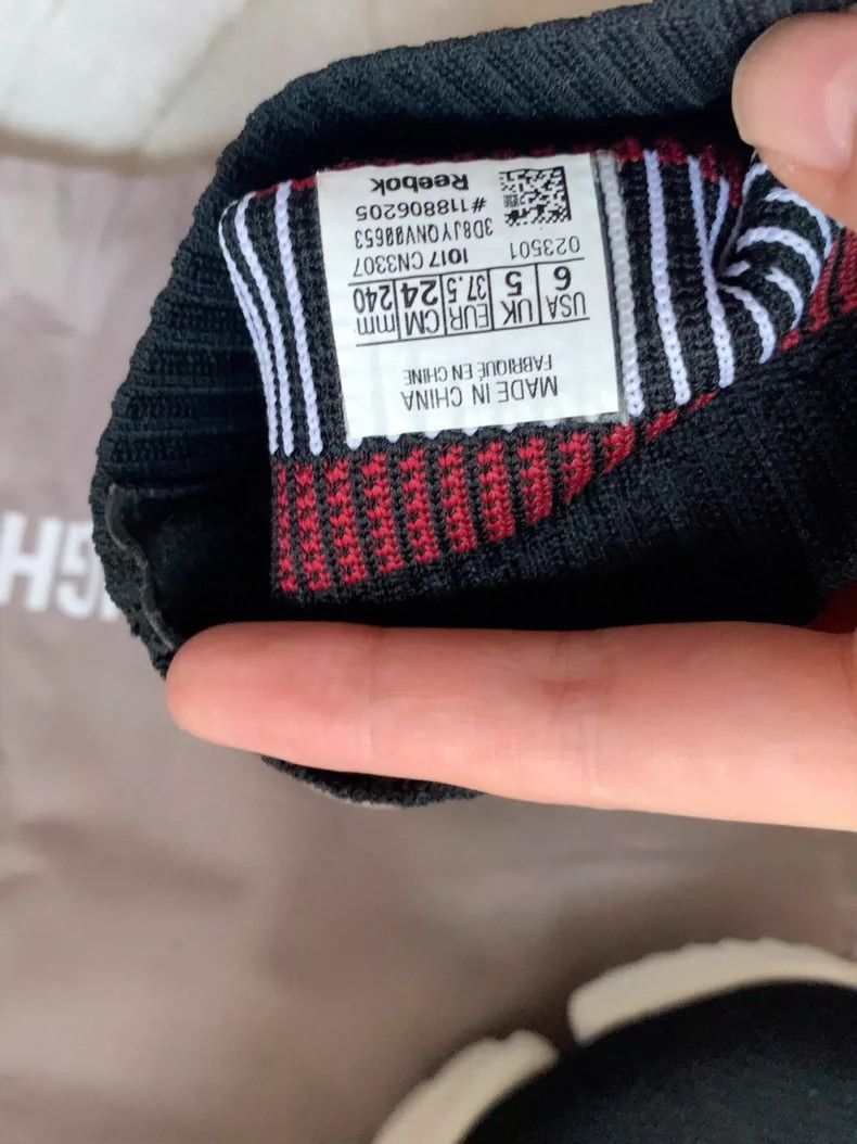 Vetements Vetements Reebook limited edition boots Size US 7 / IT 37 - 4 Thumbnail