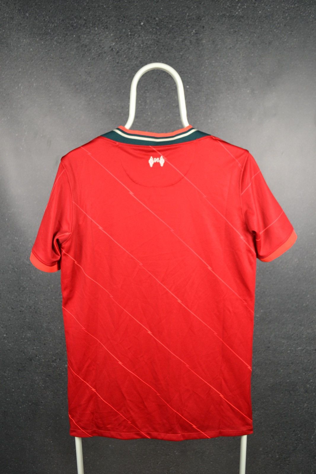 Nike Liverpool Home Football Shirt Nike Soccer Jersey Size Small Size US S / EU 44-46 / 1 - 2 Thumbnail