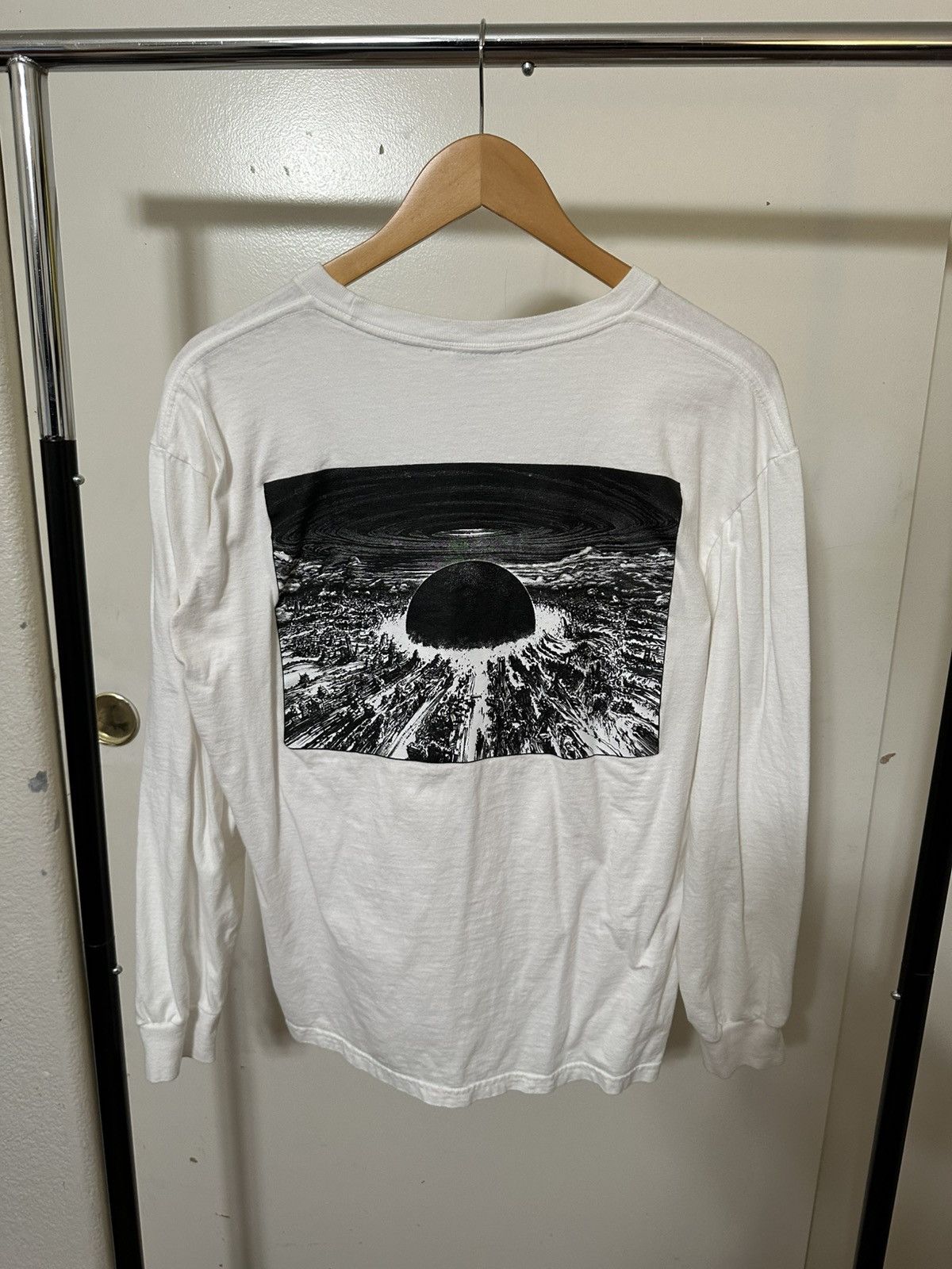 Supreme Supreme / Akira Neo Tokyo Long Sleeve | Grailed