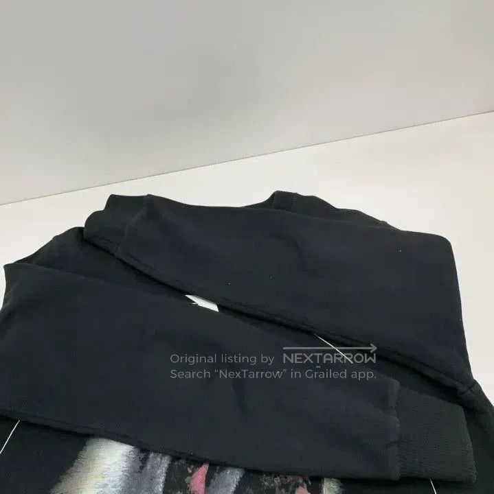 Givenchy Givenchy Logo Print Crewneck Long Sleeve Sweatshirt. Size US M / EU 48-50 / 2 - 5 Thumbnail