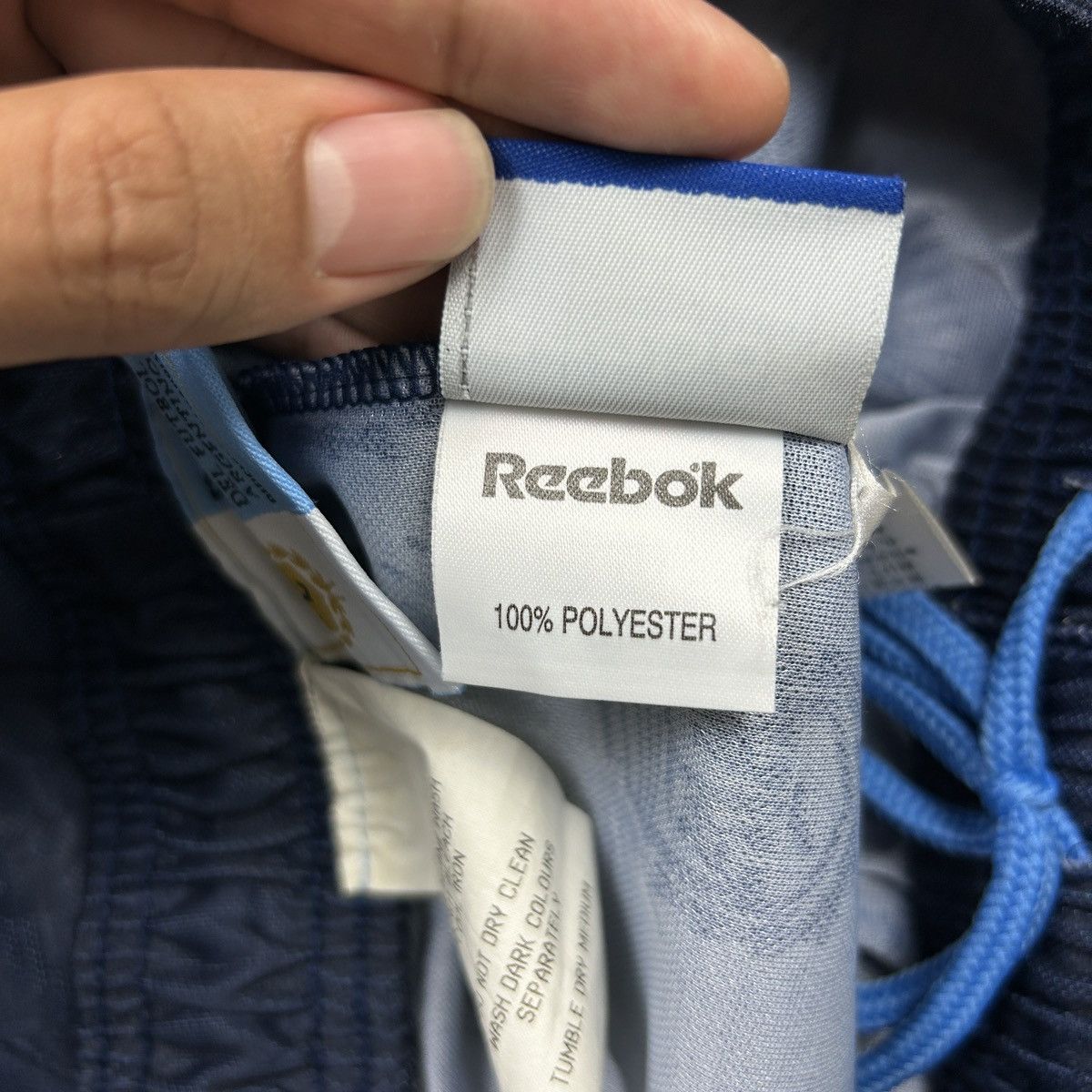 Reebok 1998 reebok argentina all over print shorts Size US 32 / EU 48 - 11 Thumbnail