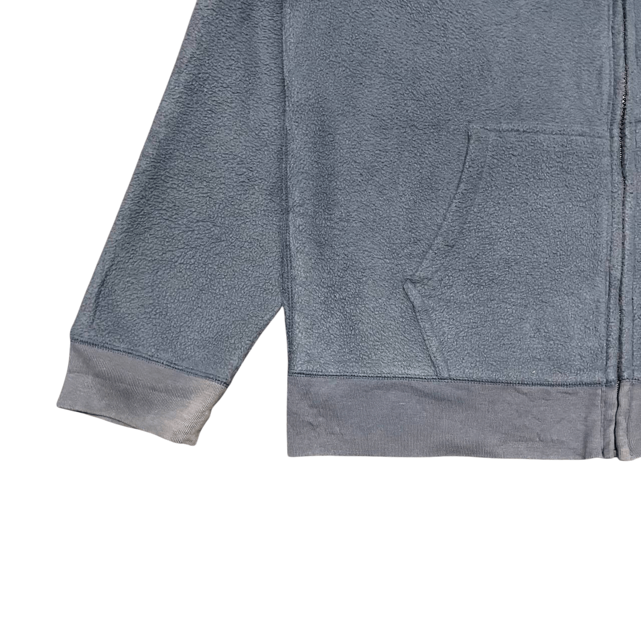 Gap Vintage Gap Big Logo Fleece Hoodie Size US XL / EU 56 / 4 - 3 Thumbnail