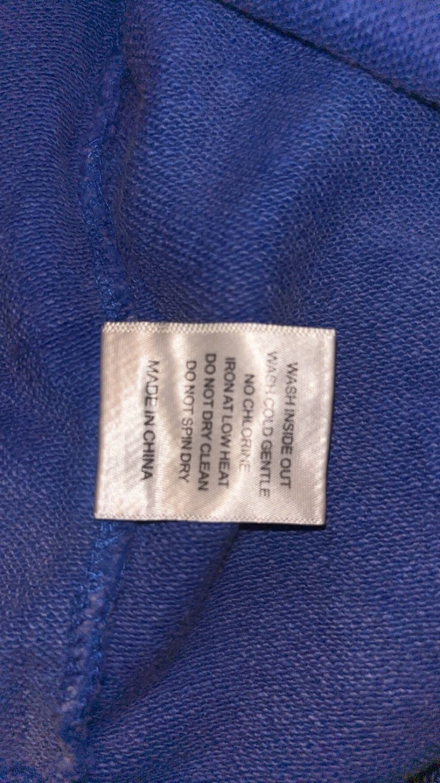 Vale Vale Forever Sea Cluster Zip Up Size US M / EU 48-50 / 2 - 14 Thumbnail